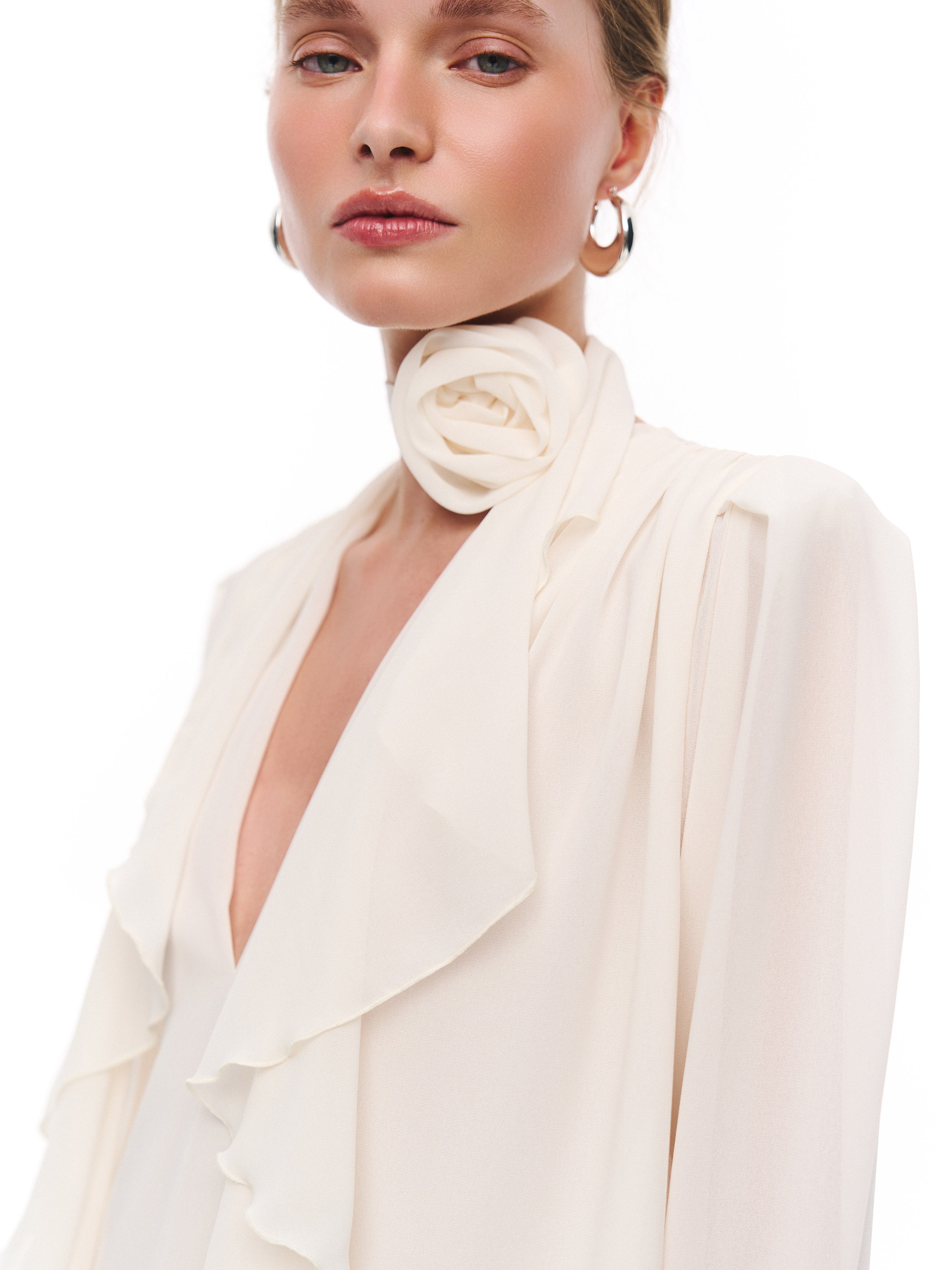 Blouse Rose