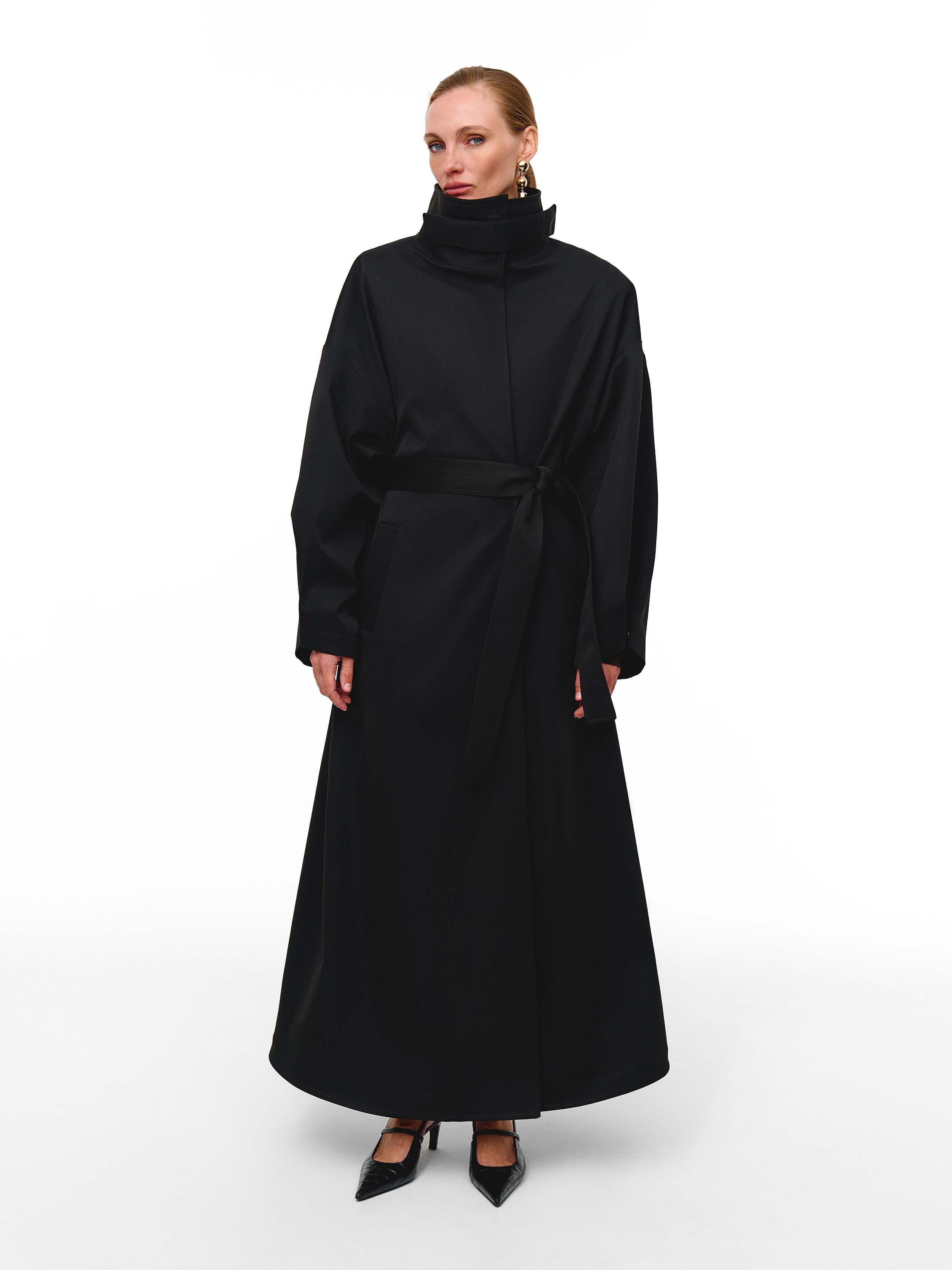 Trench coat Seven