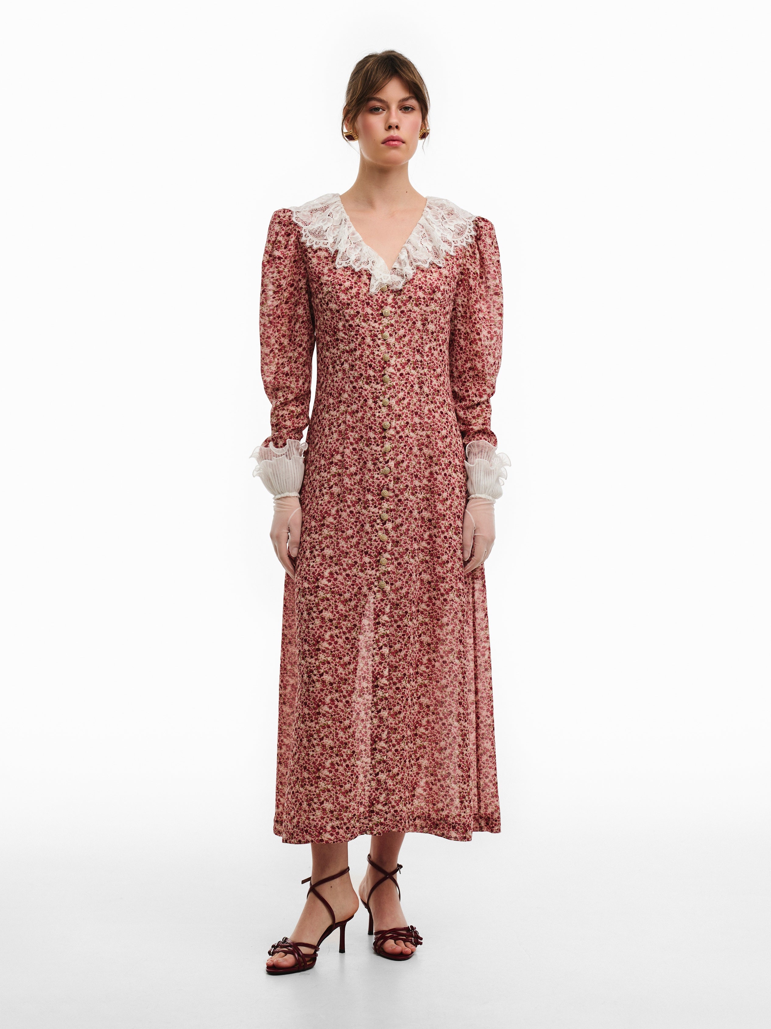 Roksolana dress