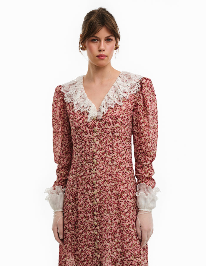Roksolana dress