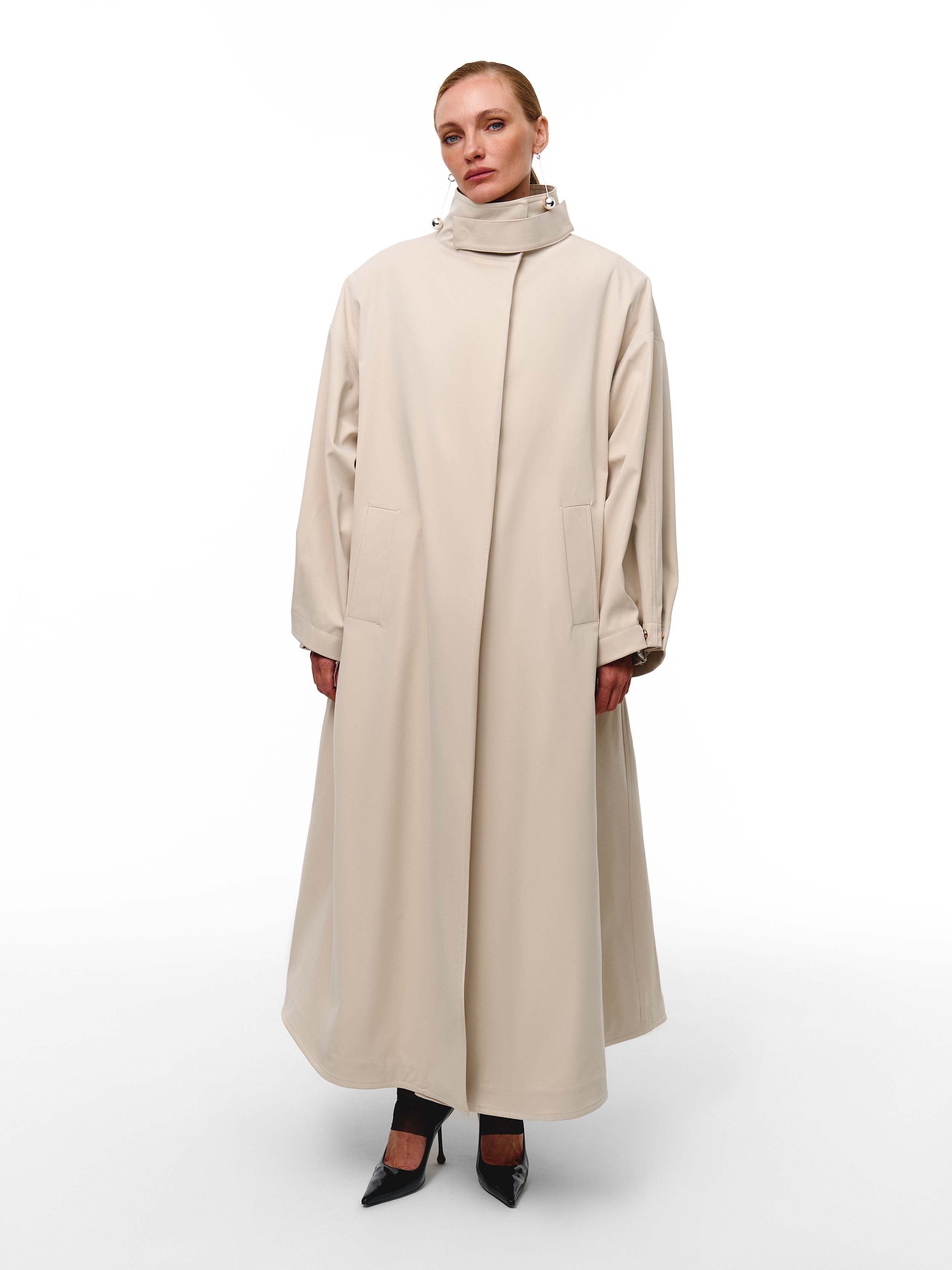 Trench coat Seven