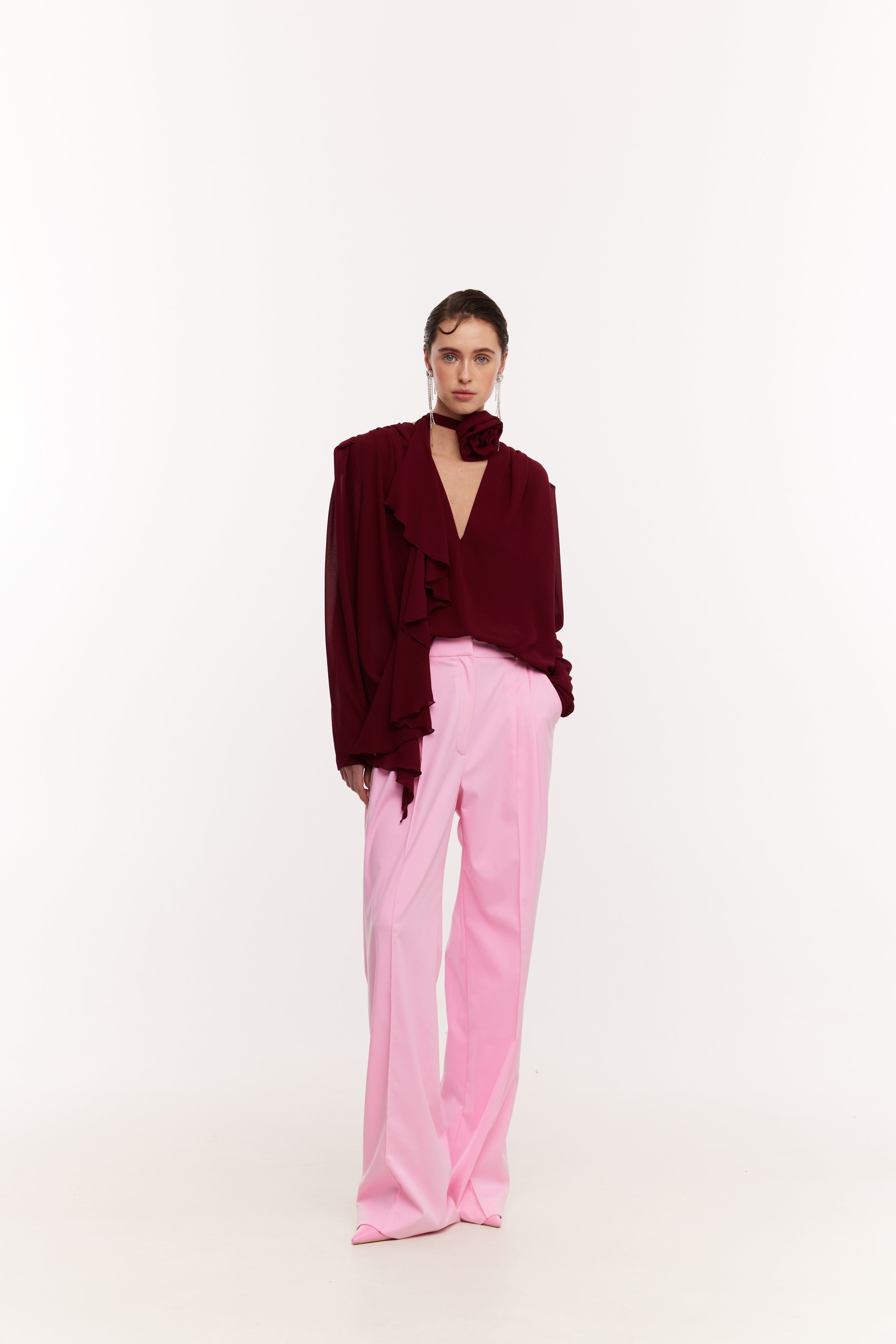 Kate palazzo pants