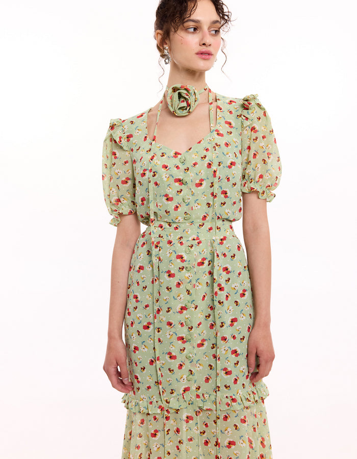 Agatha dress