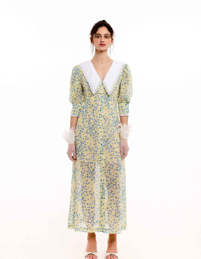 Roksolana Dress