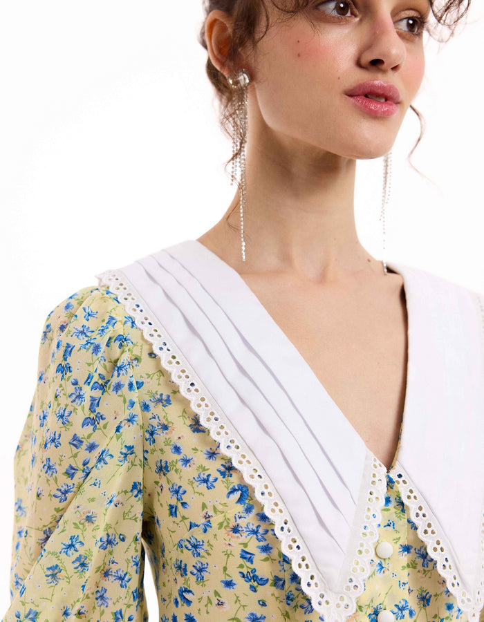 Roksolana Dress