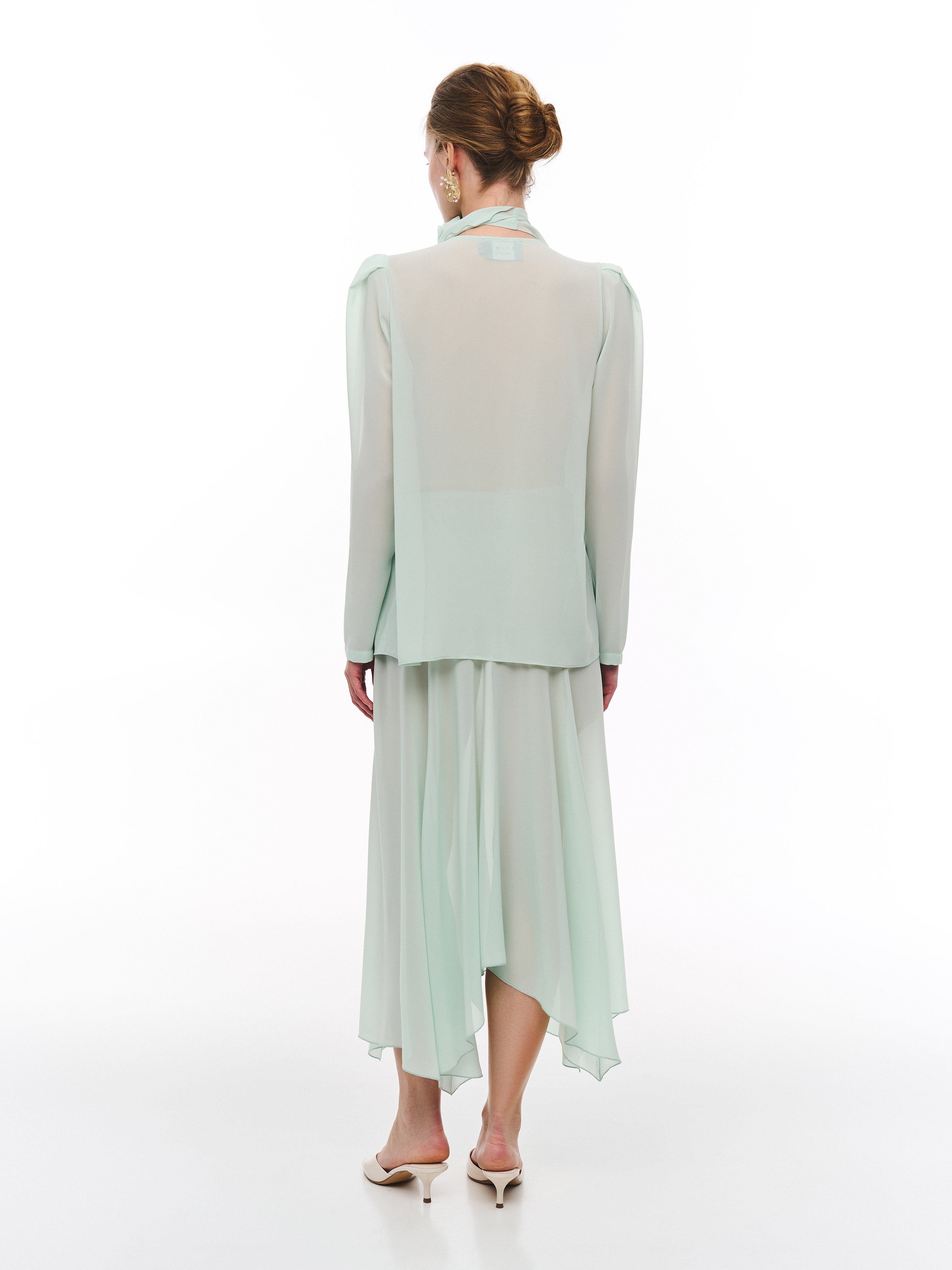 Blouse Rose