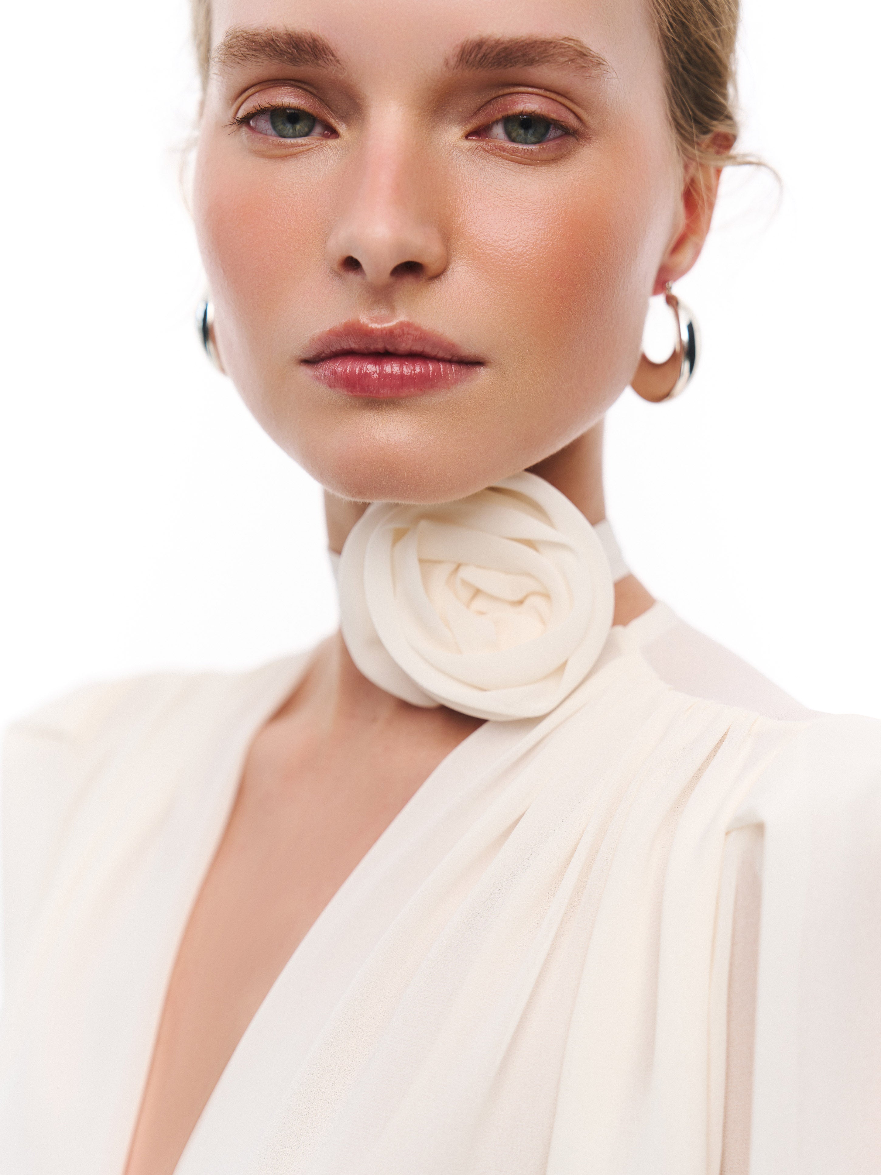 Blouse Rose