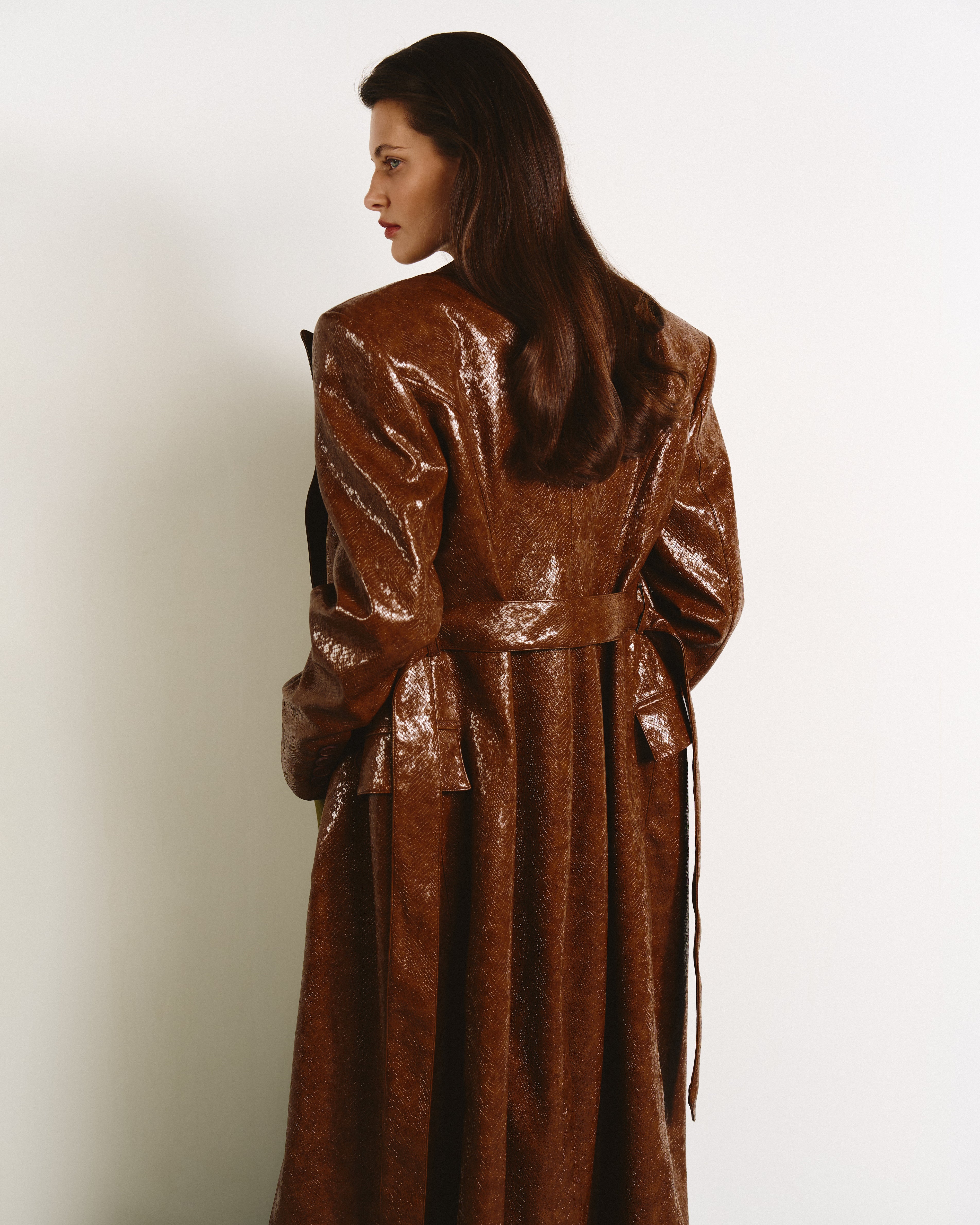 Blair trench