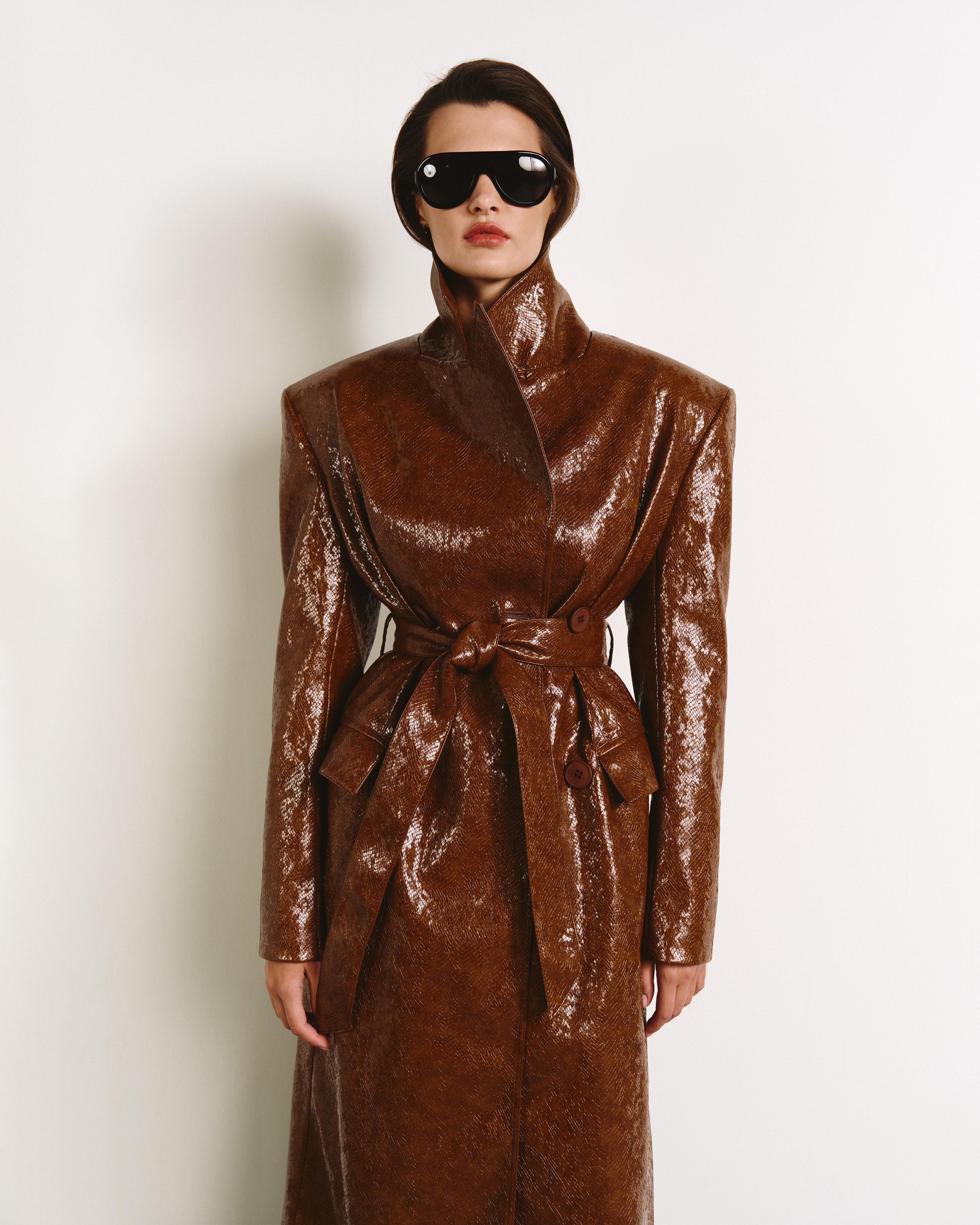 Blair trench