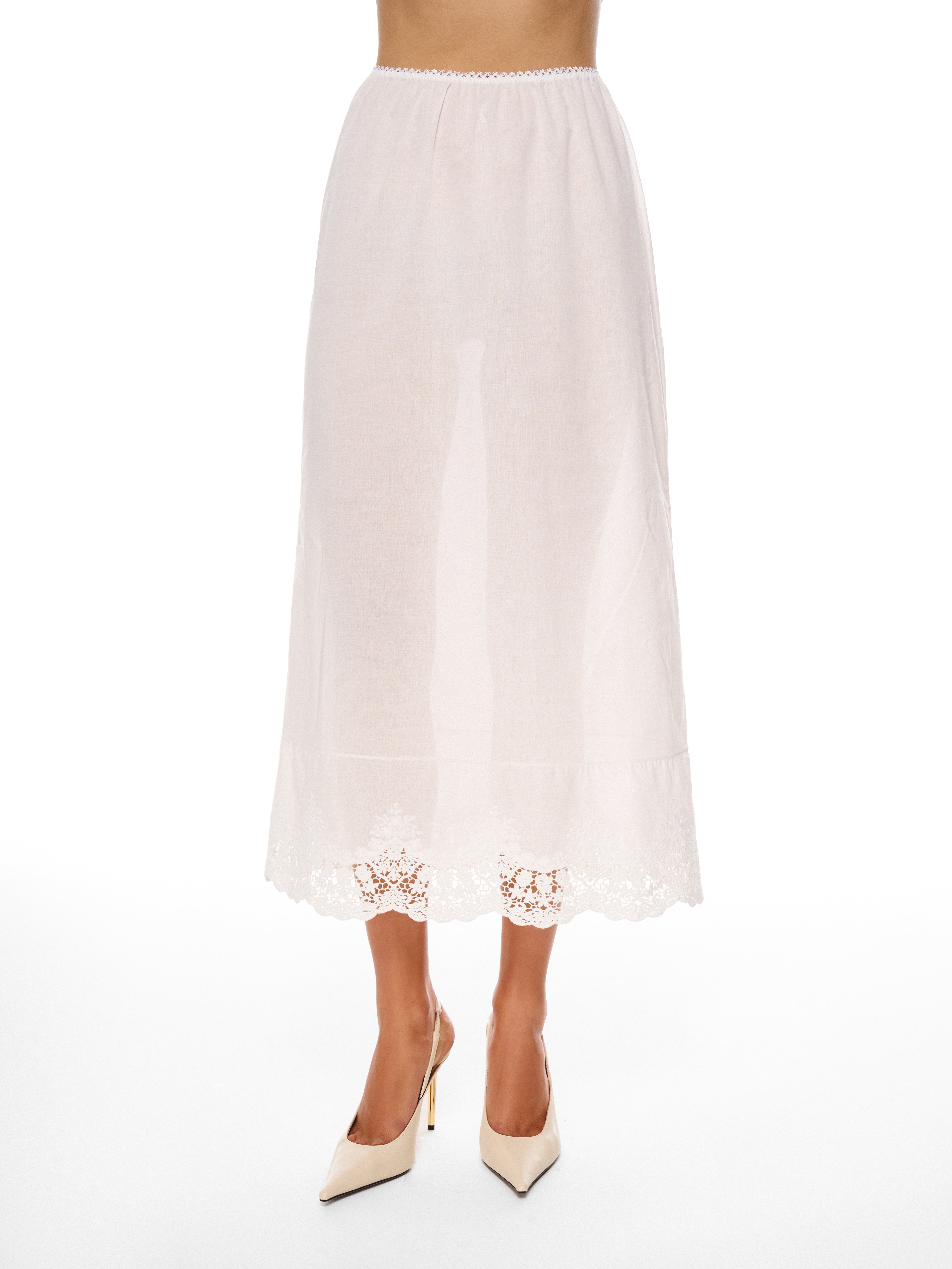 Lily petticoat
