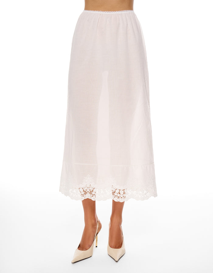 Lily petticoat
