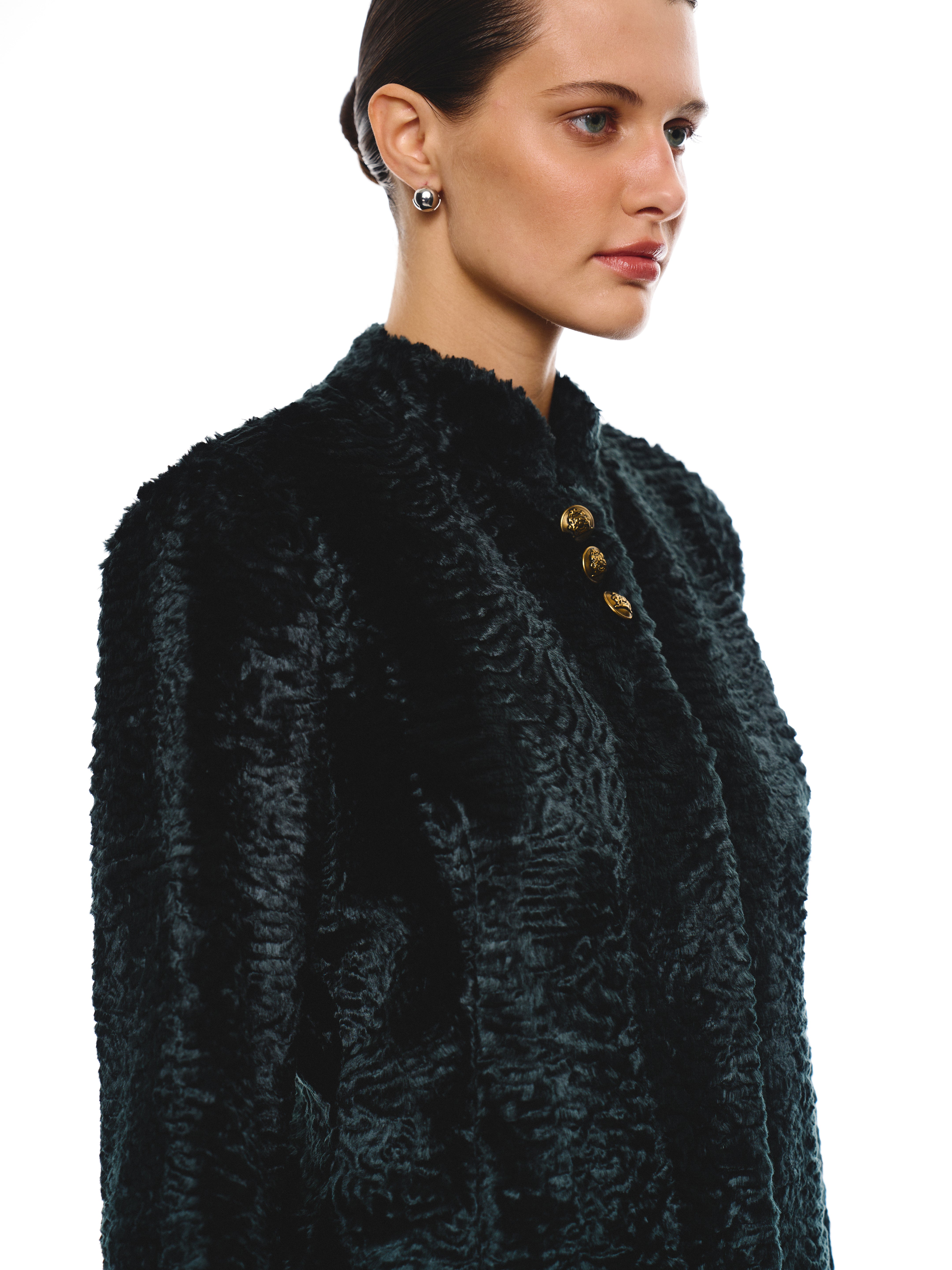 Kira fur jacket