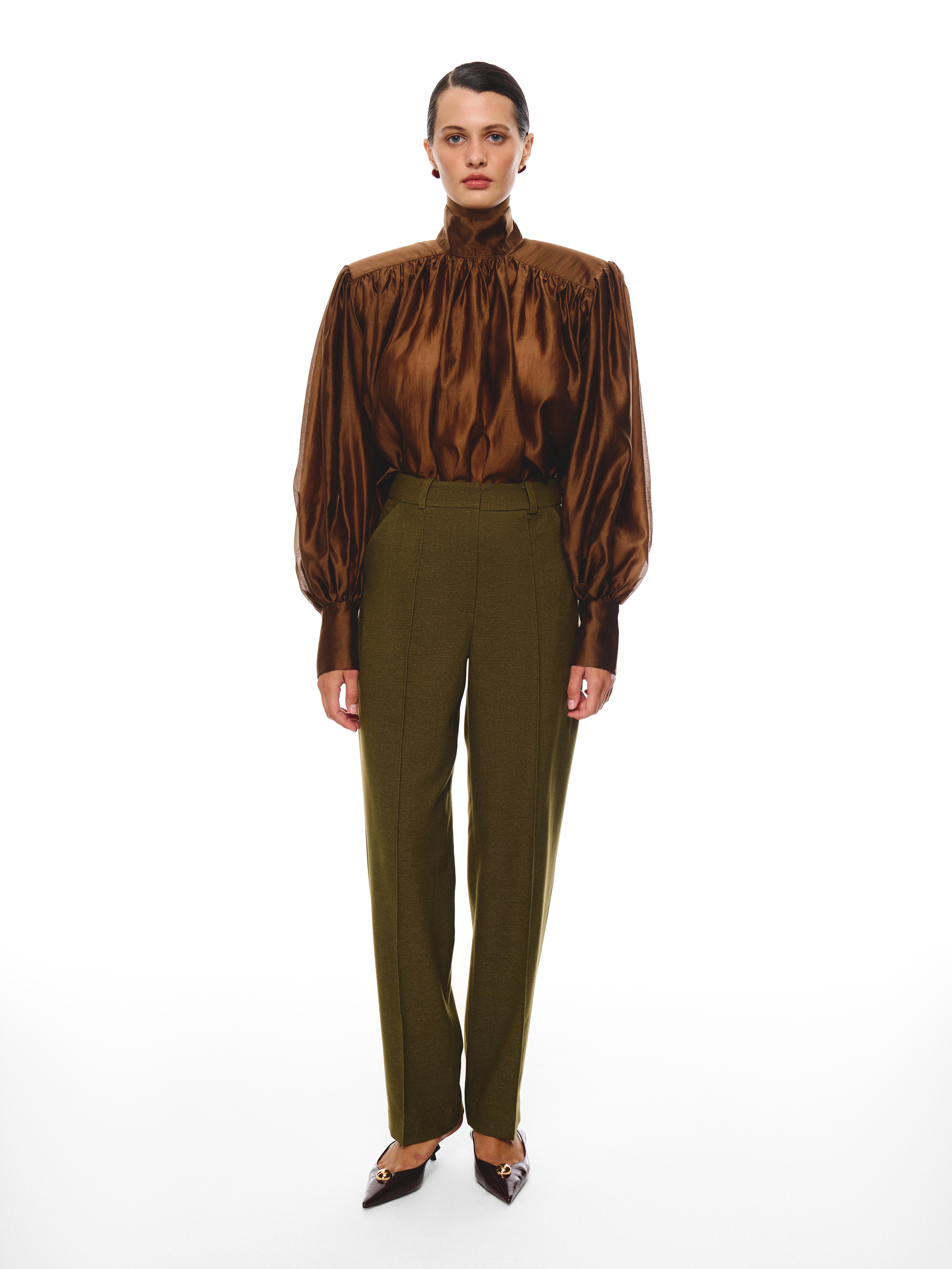 Serena blouse