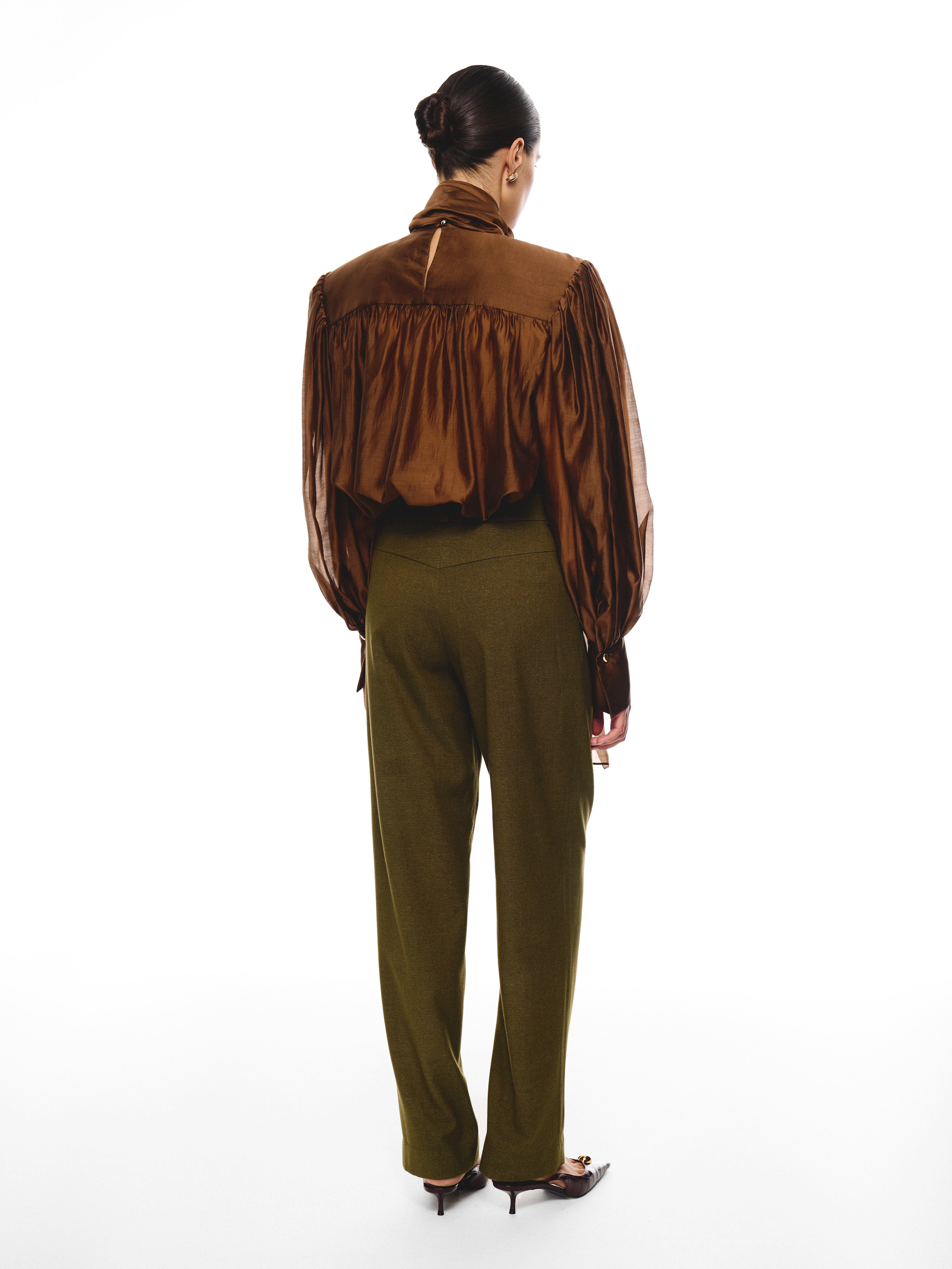 Serena blouse