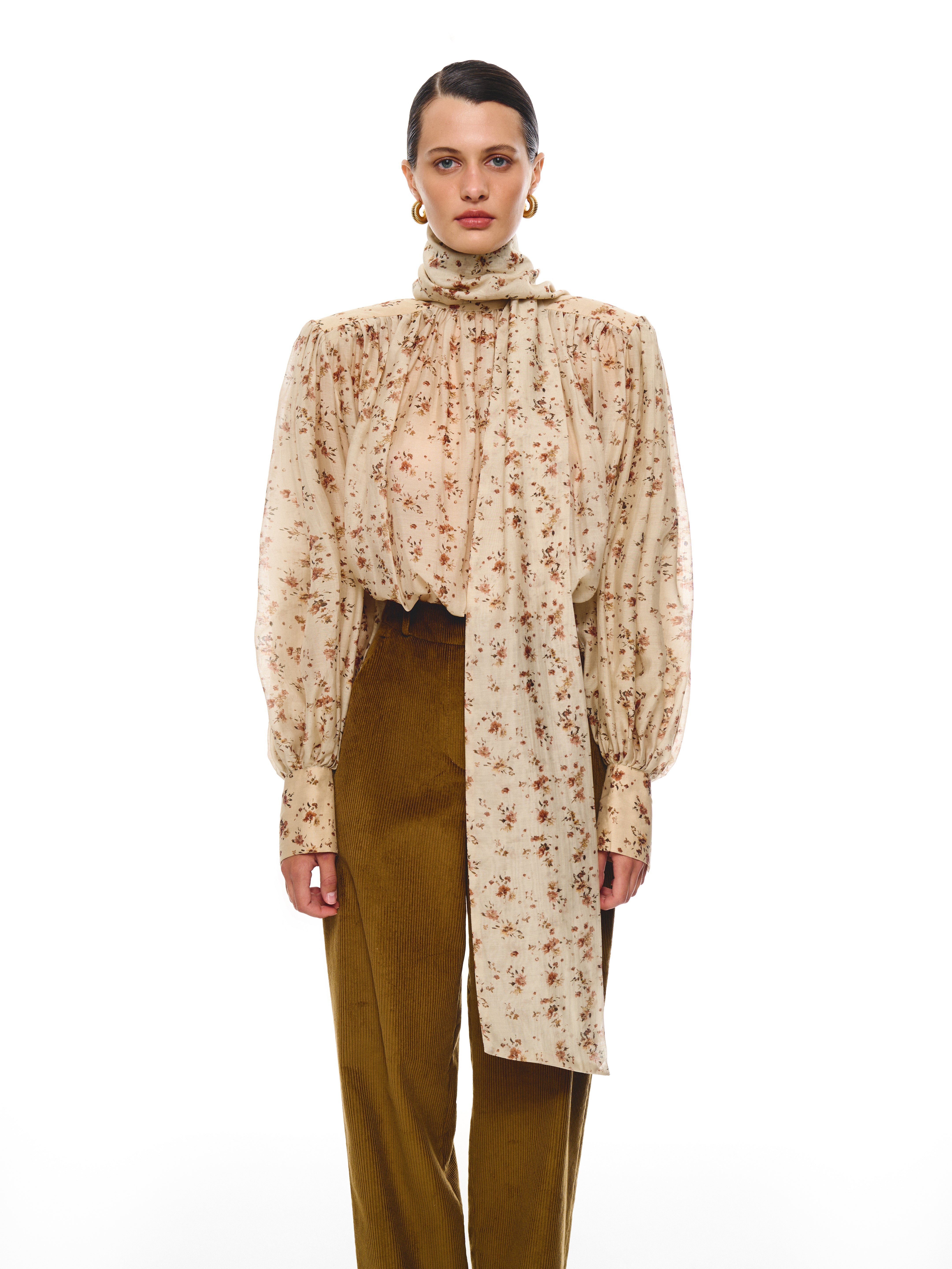 Serena blouse