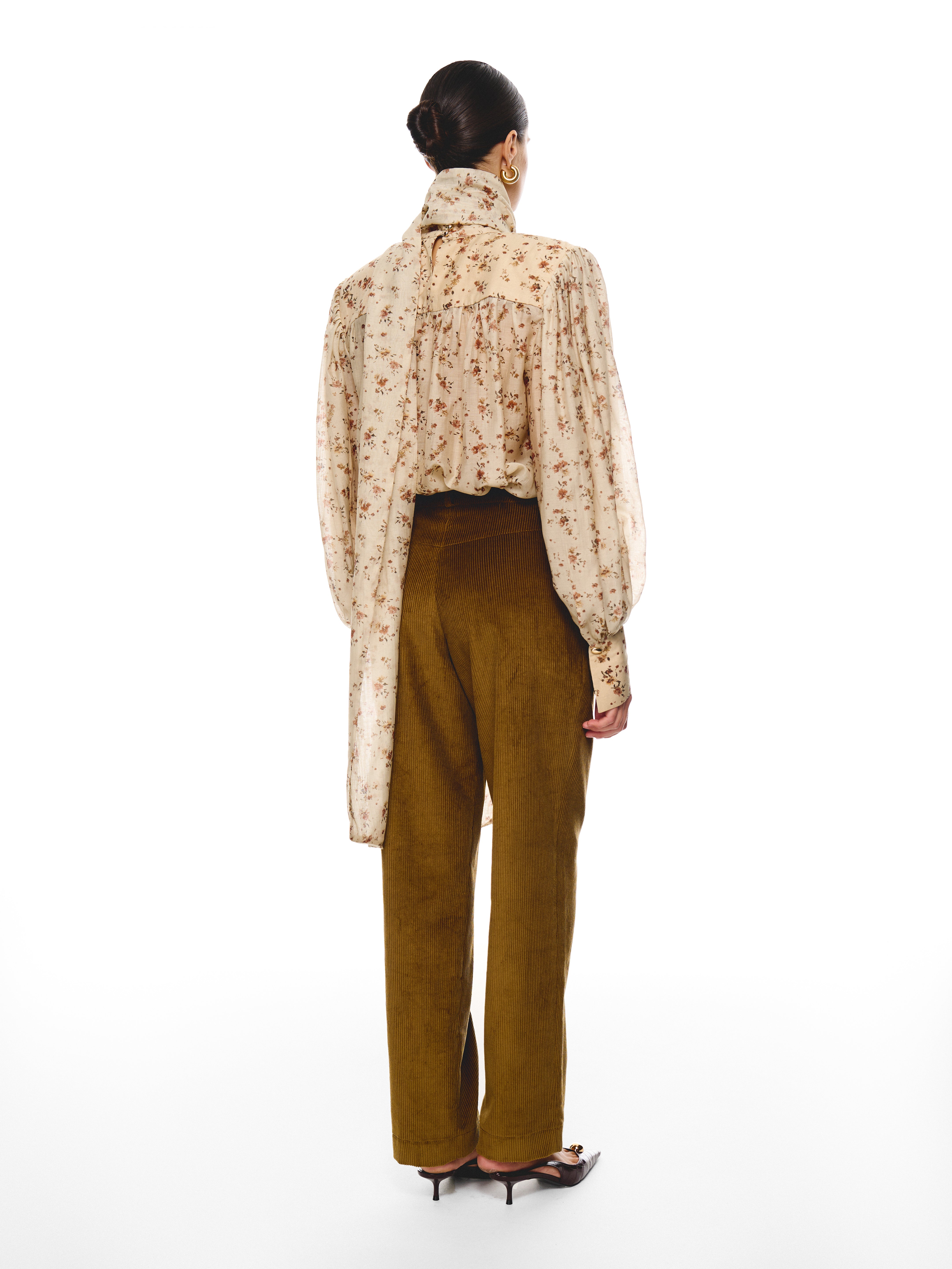 Serena blouse