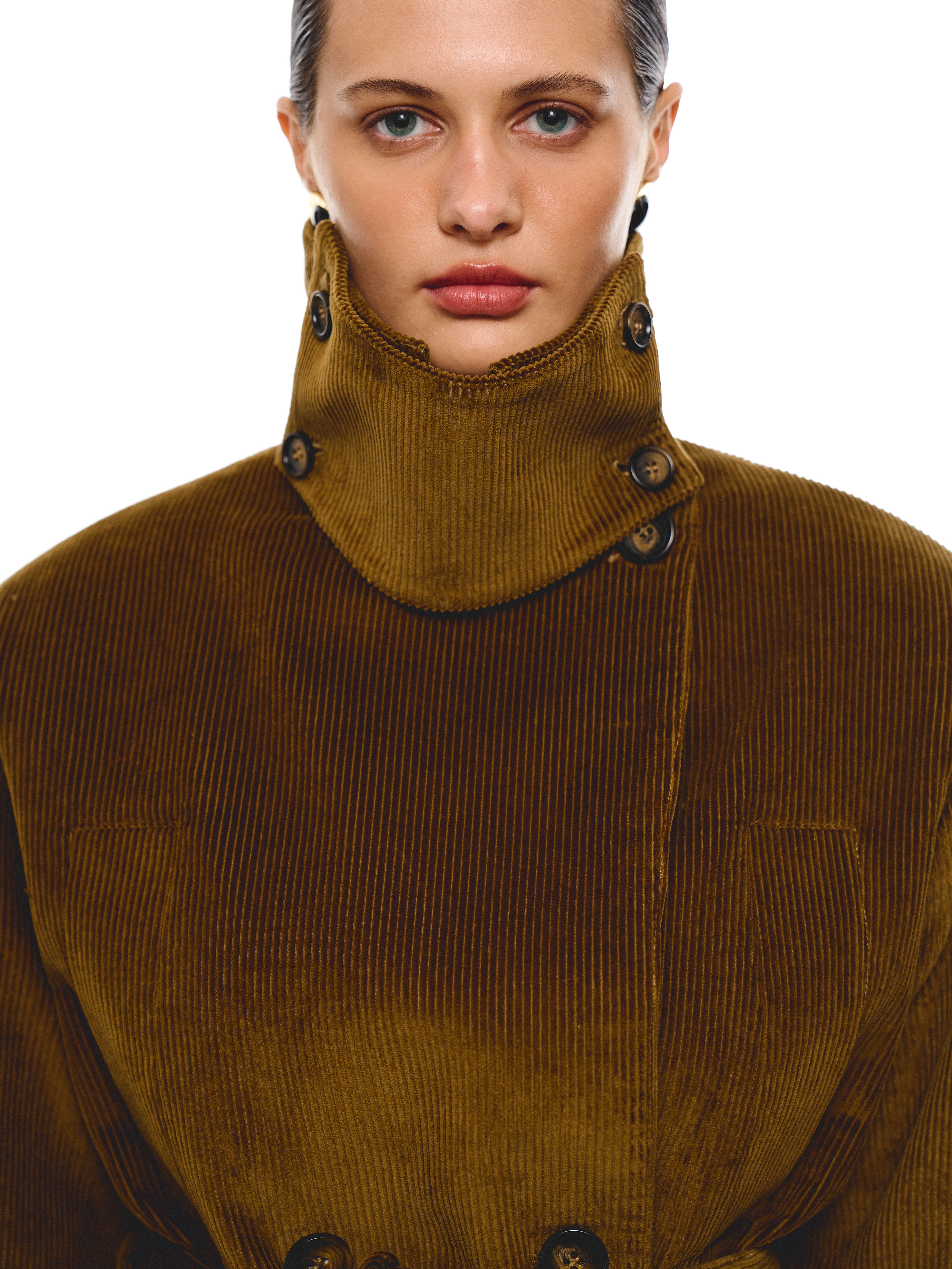 Harper trench coat