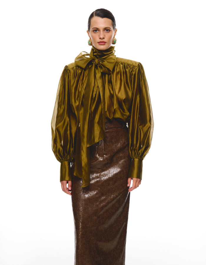 Serena blouse