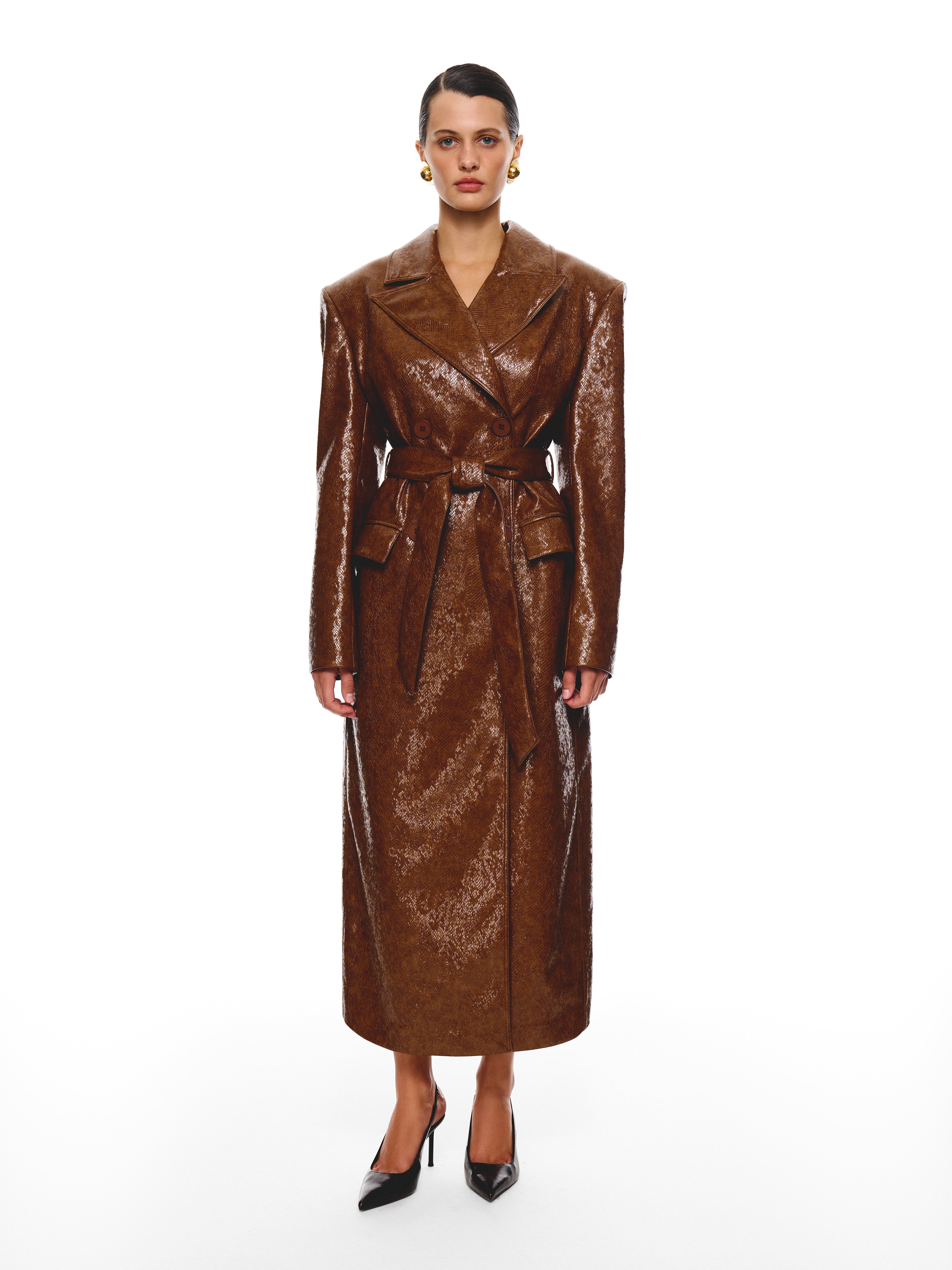 Blair trench