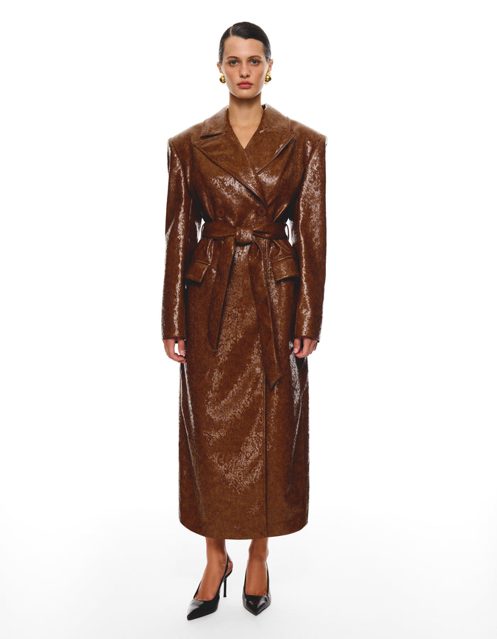 Blair trench