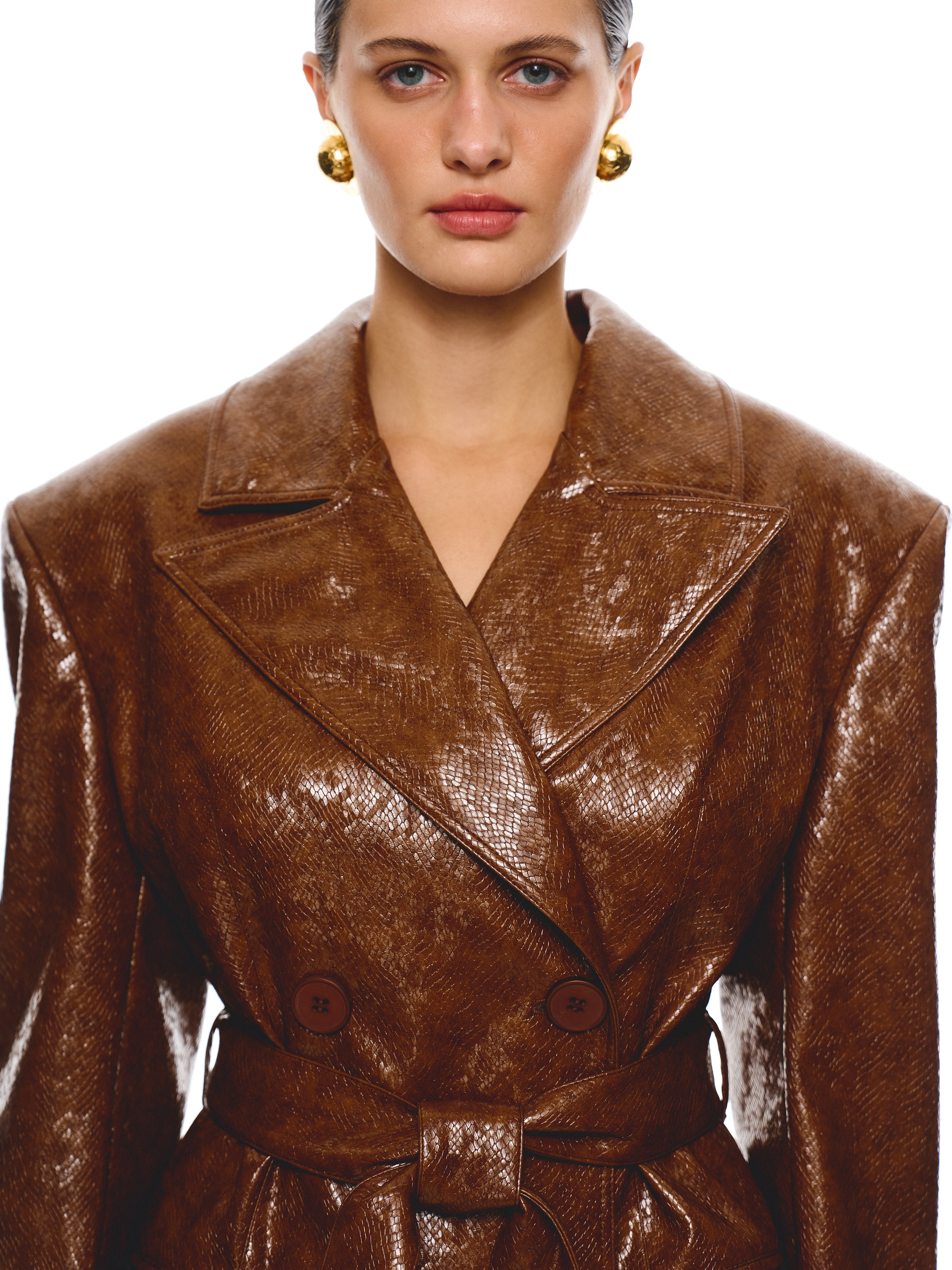 Blair trench