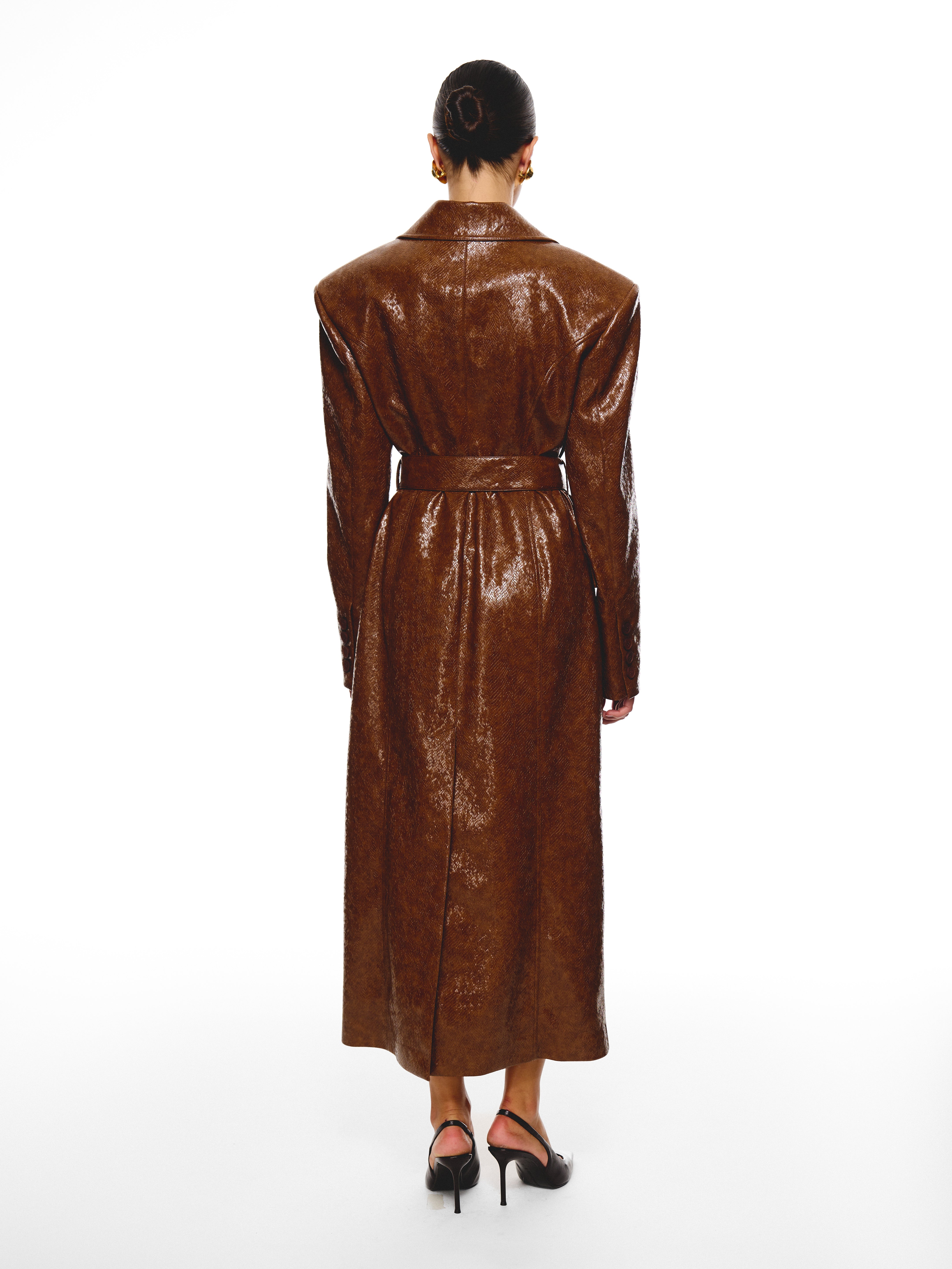 Blair trench