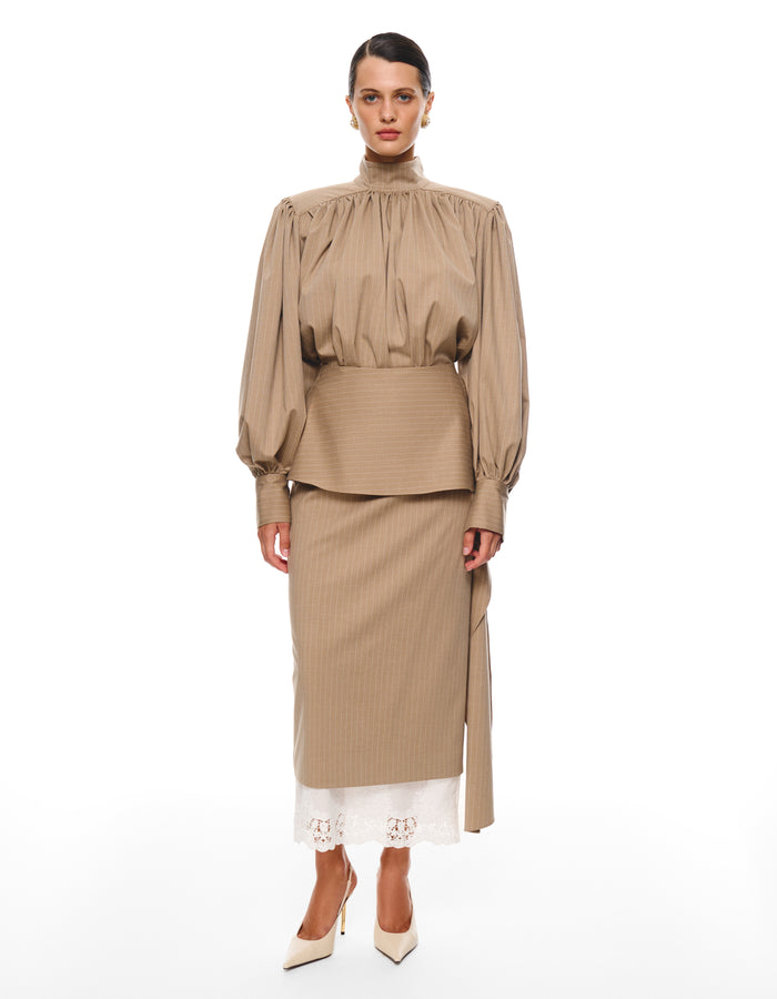 Serena blouse