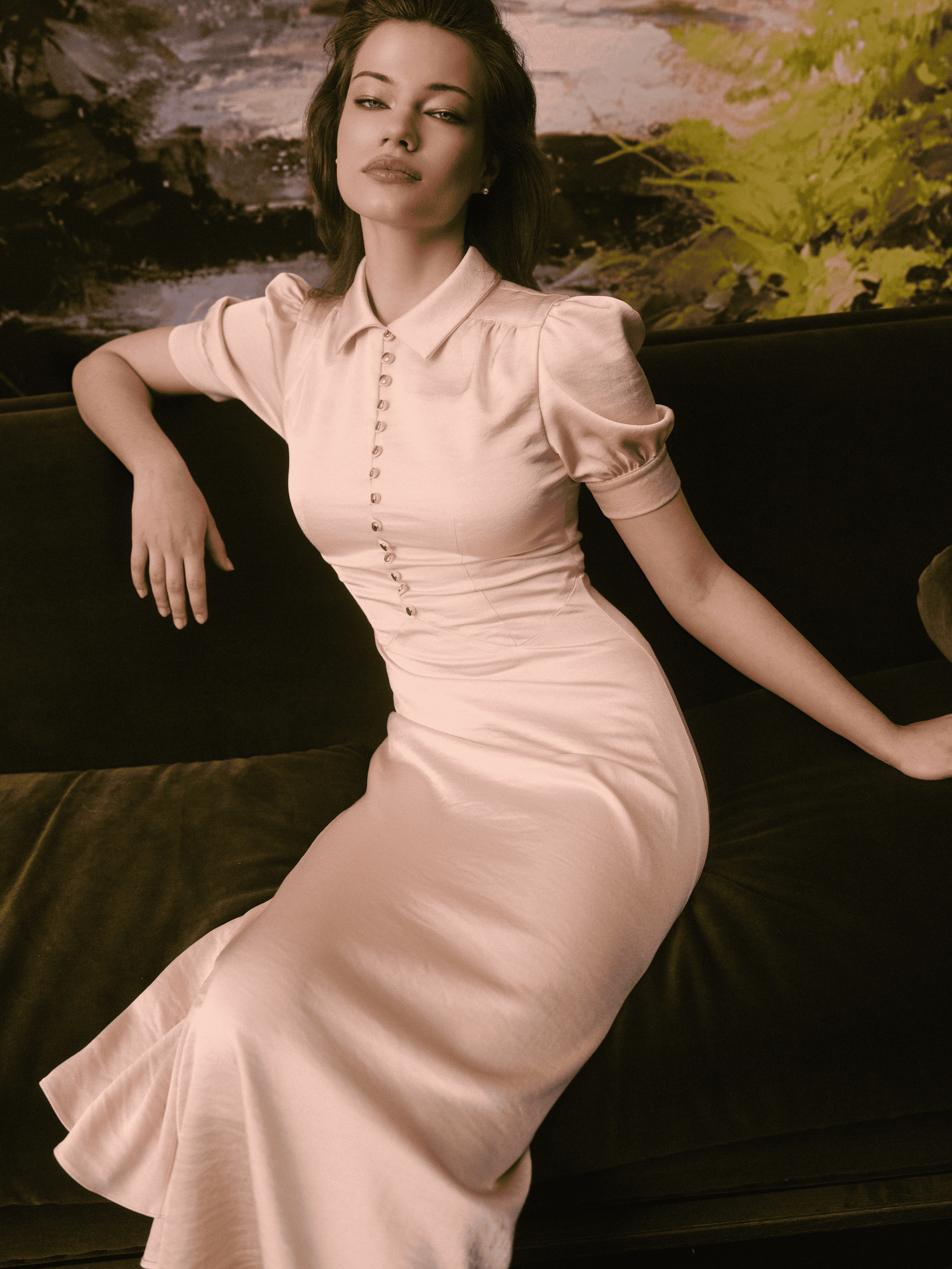 Oleksandra dress
