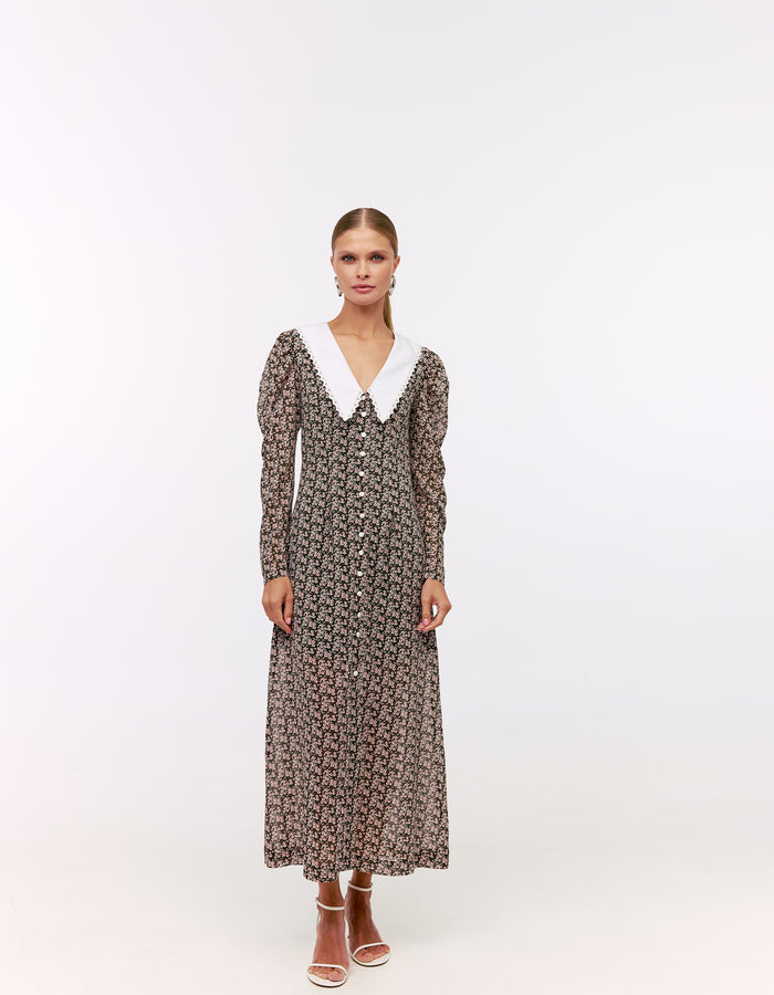 Roksolana dress