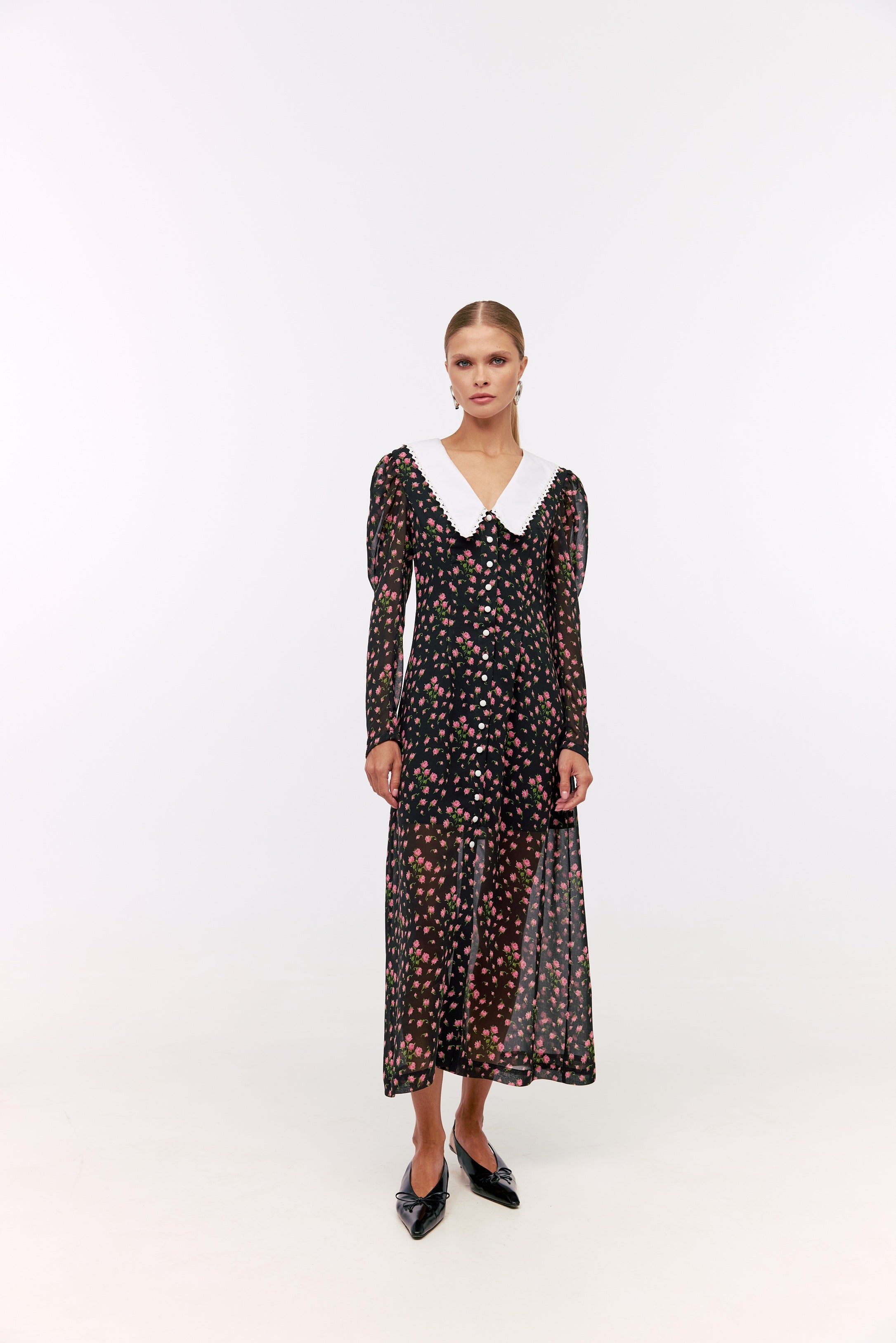 Roksolana dress