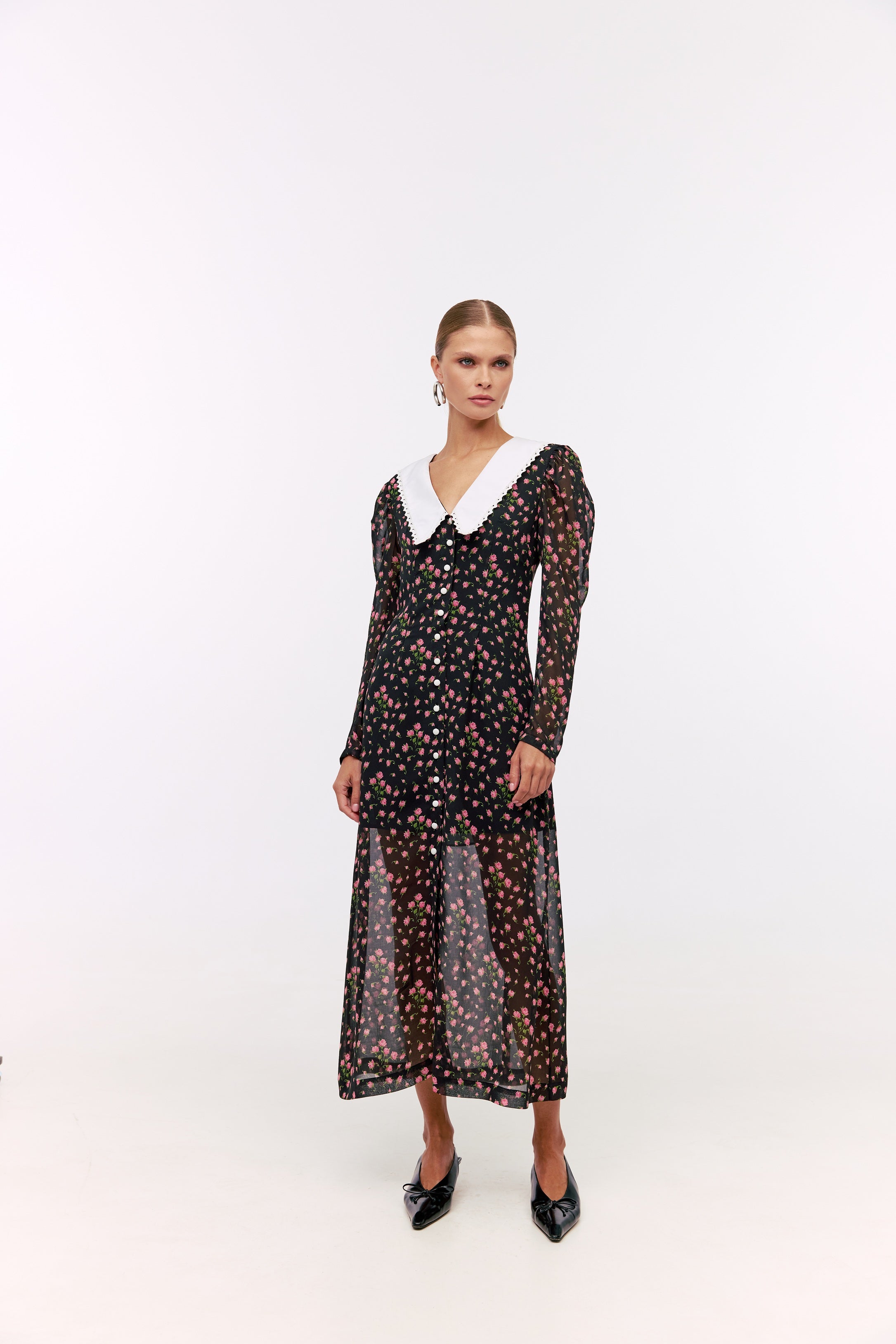 Roksolana dress