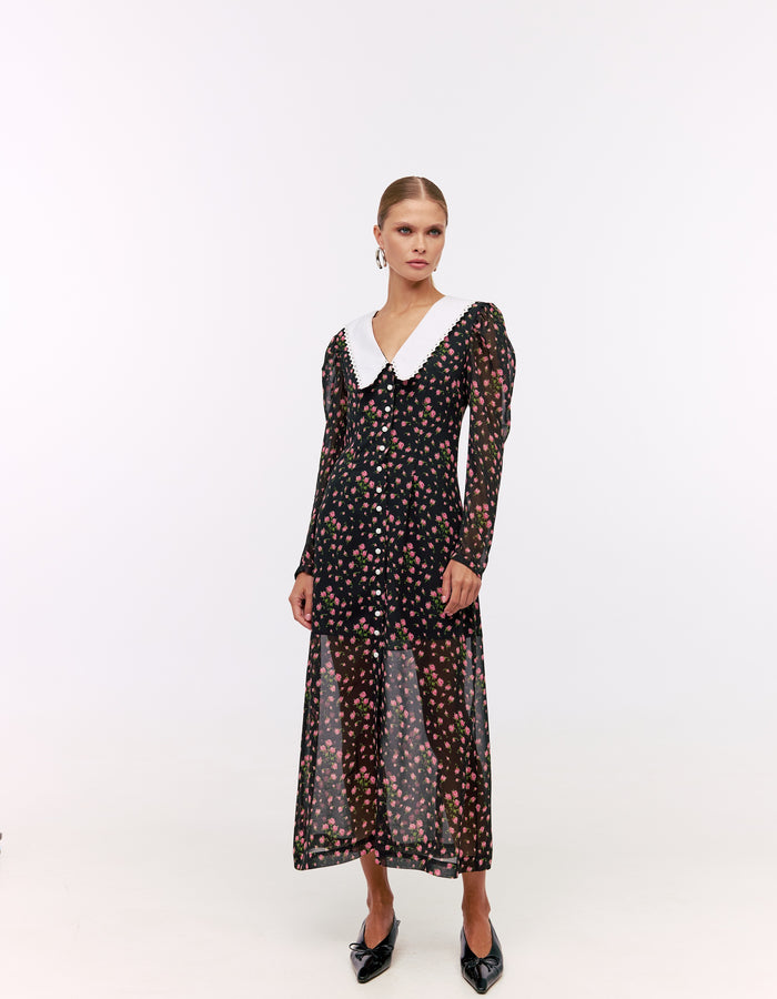 Roksolana dress