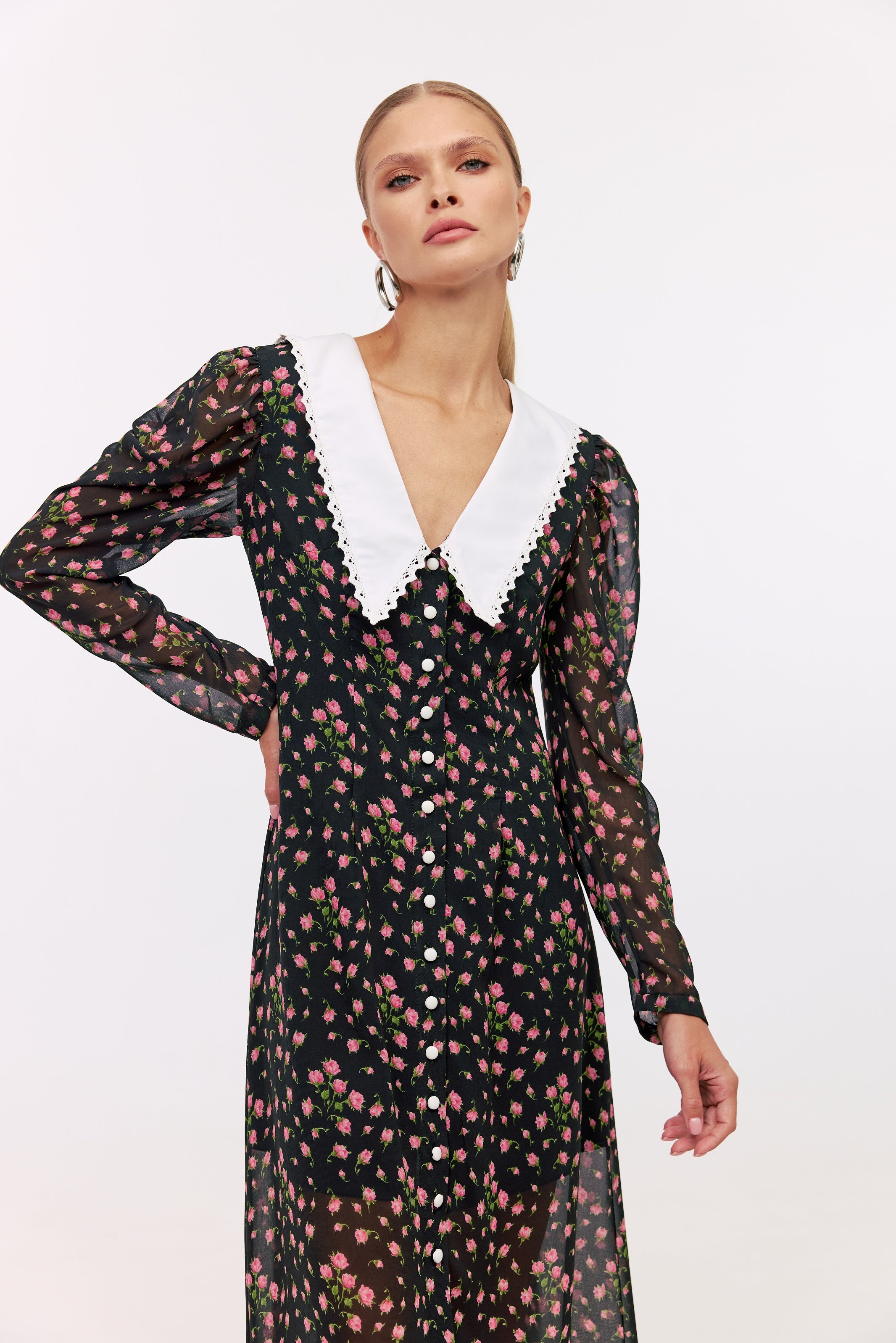 Roksolana dress