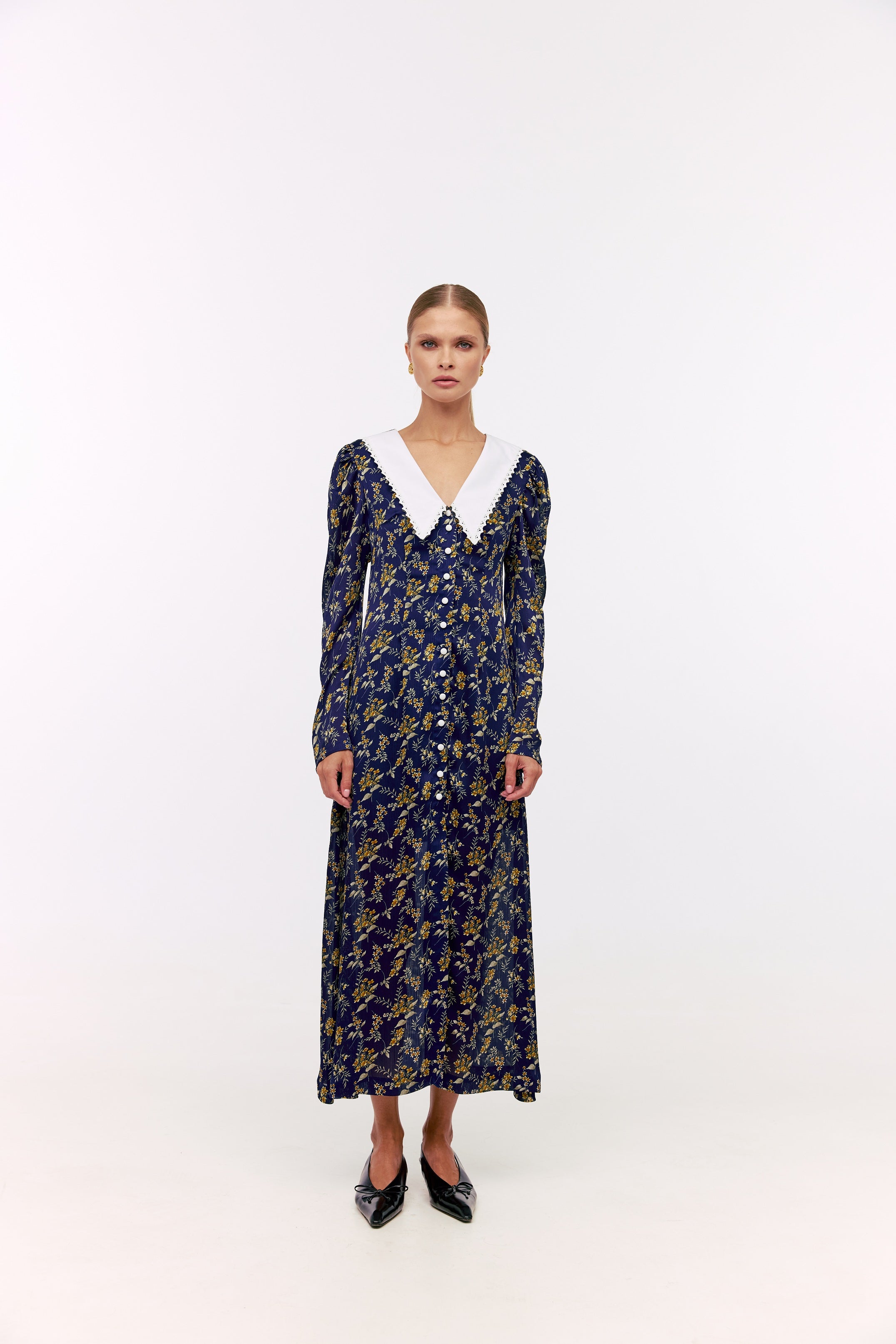 Roksolana dress