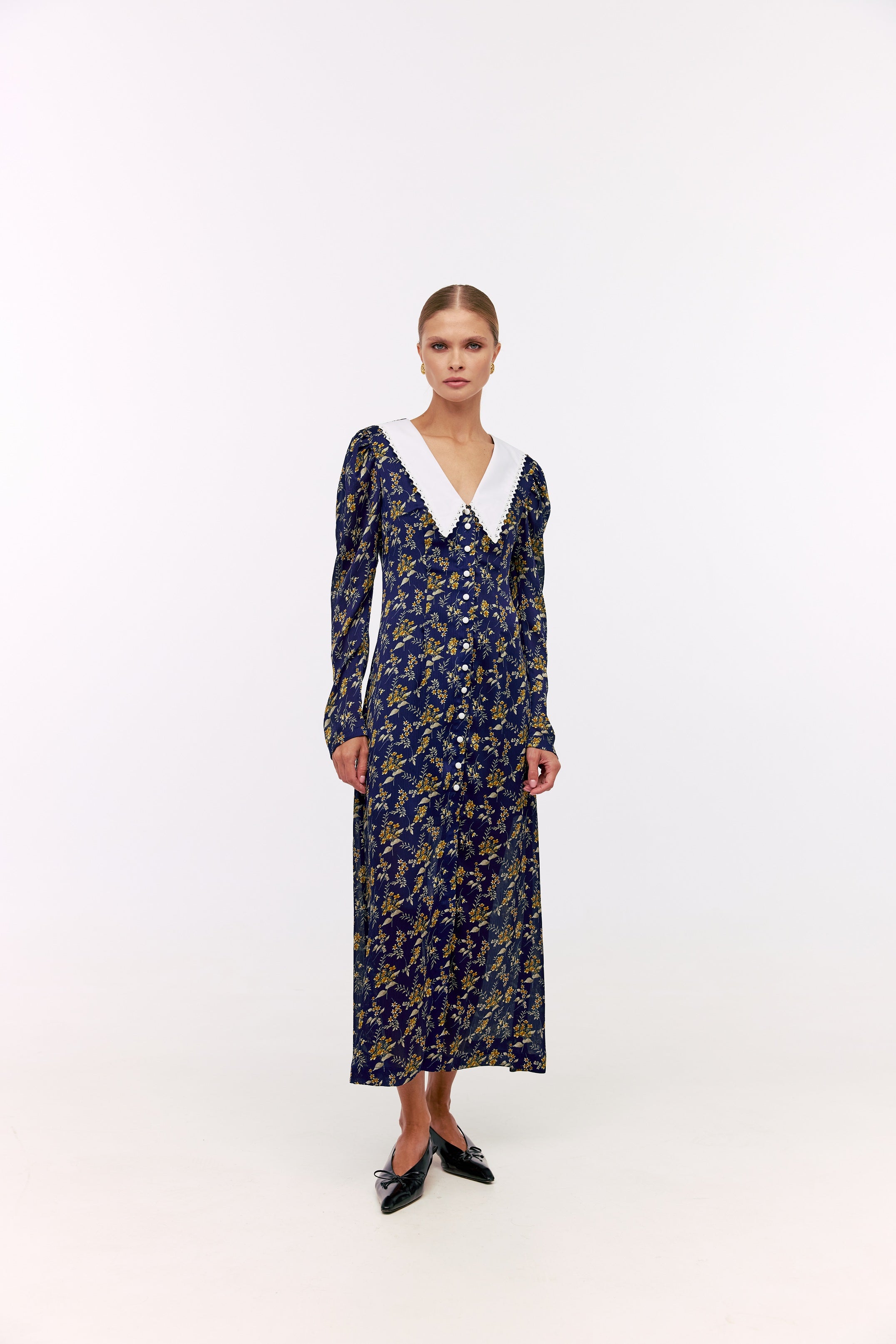 Roksolana dress
