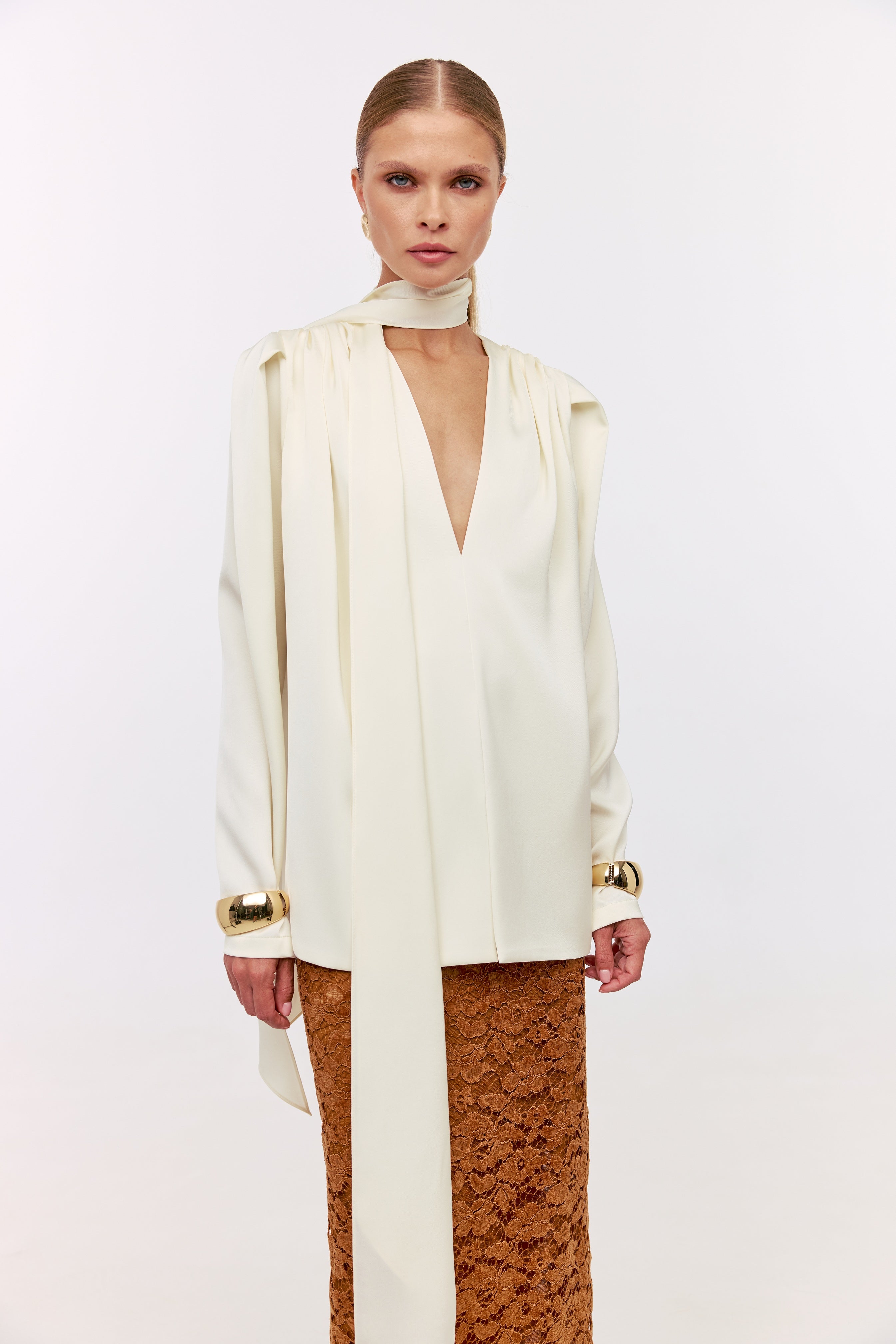 Blouse Rose