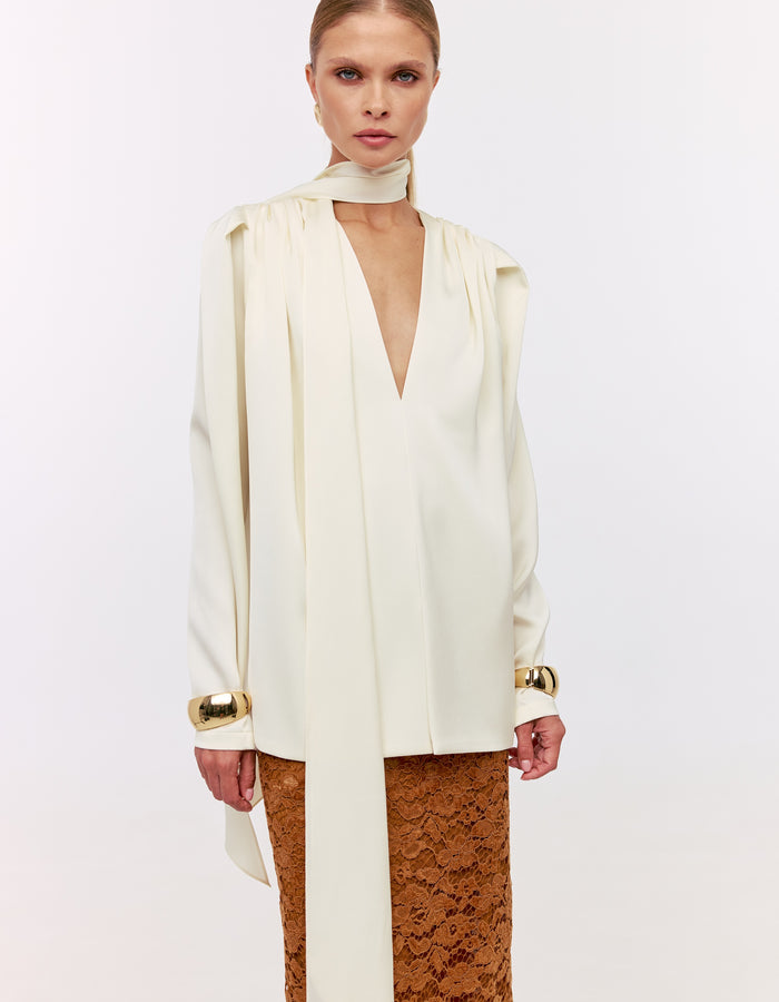 Blouse Rose