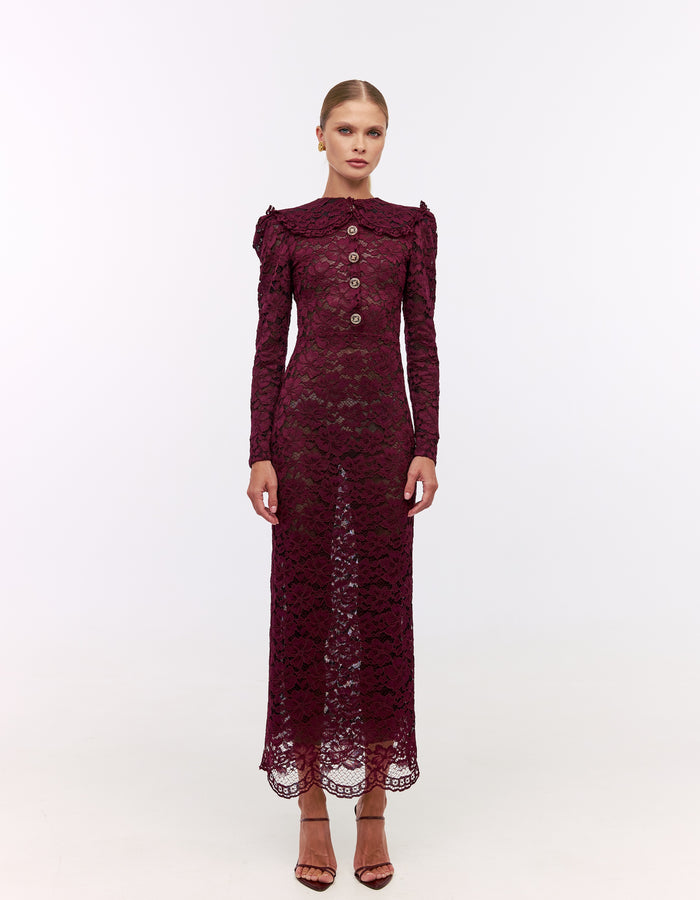 Ada lace dress