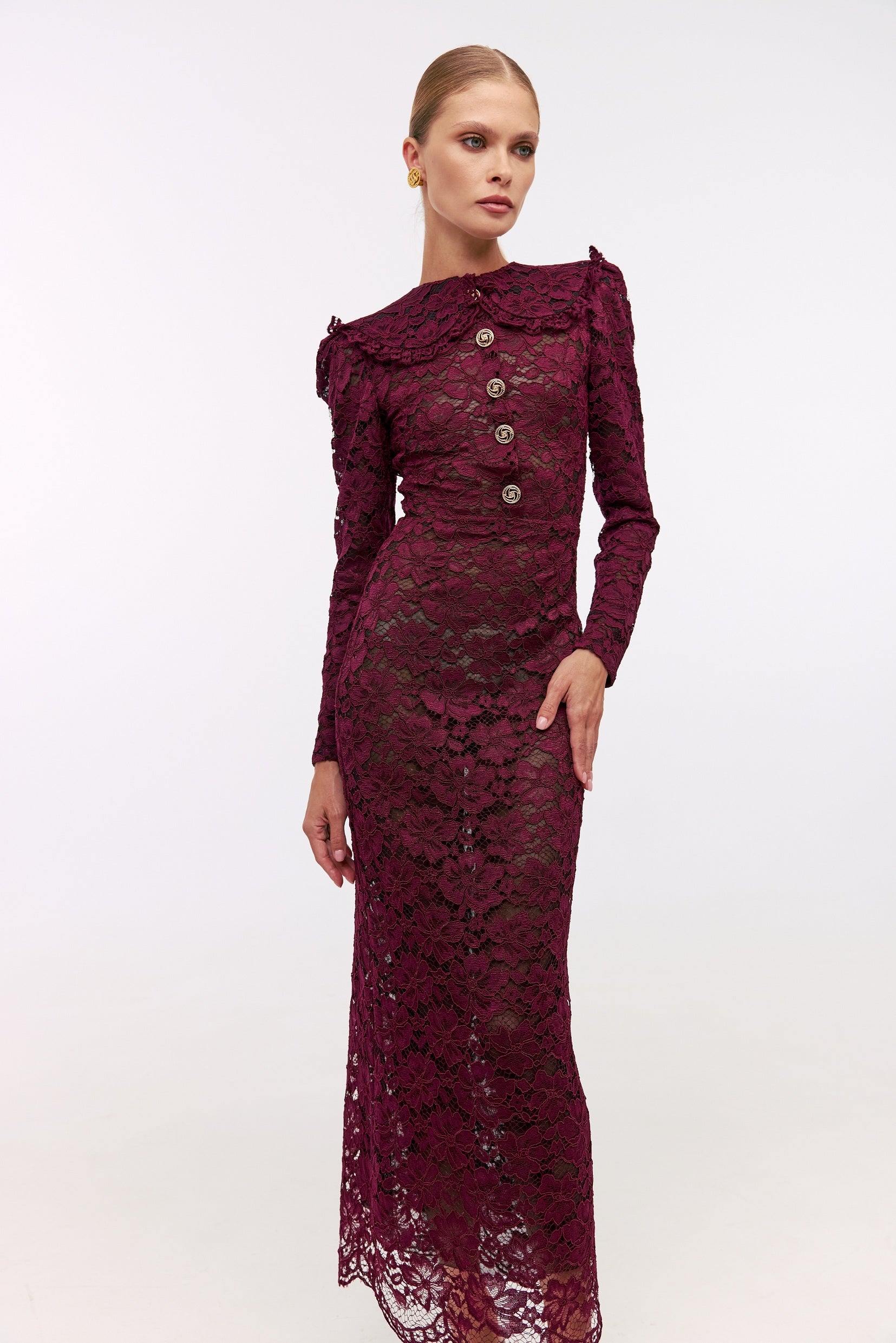 Ada lace dress