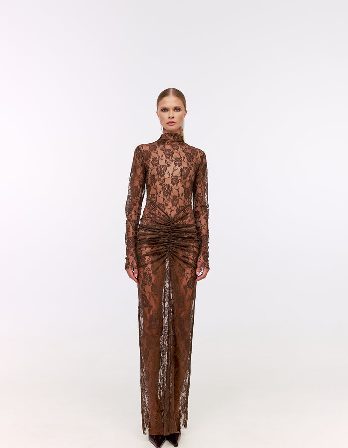 Kaya lace dress
