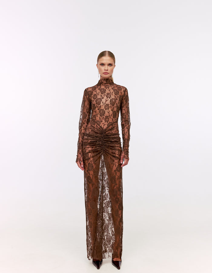 Kaya lace dress