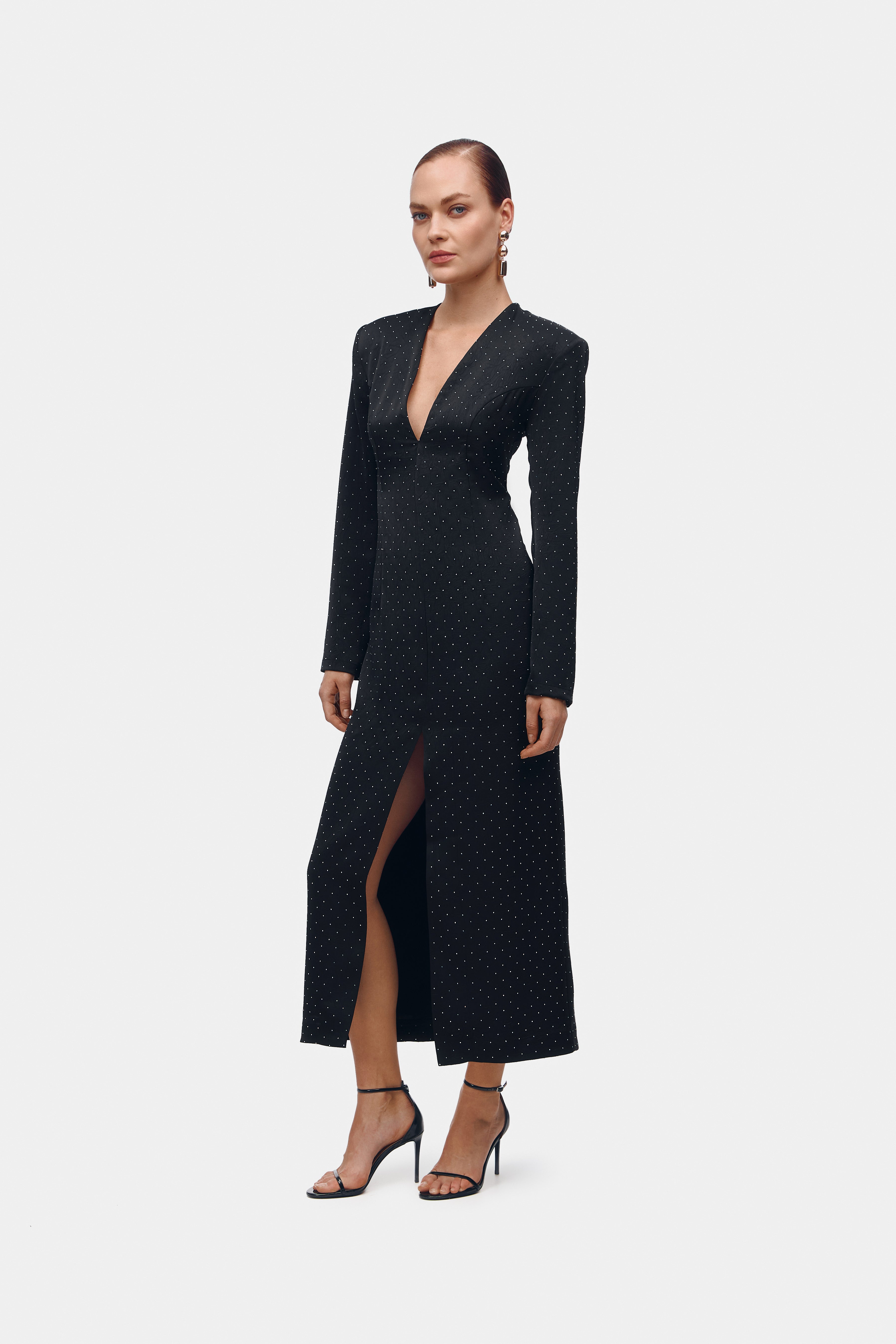 Crystal dress