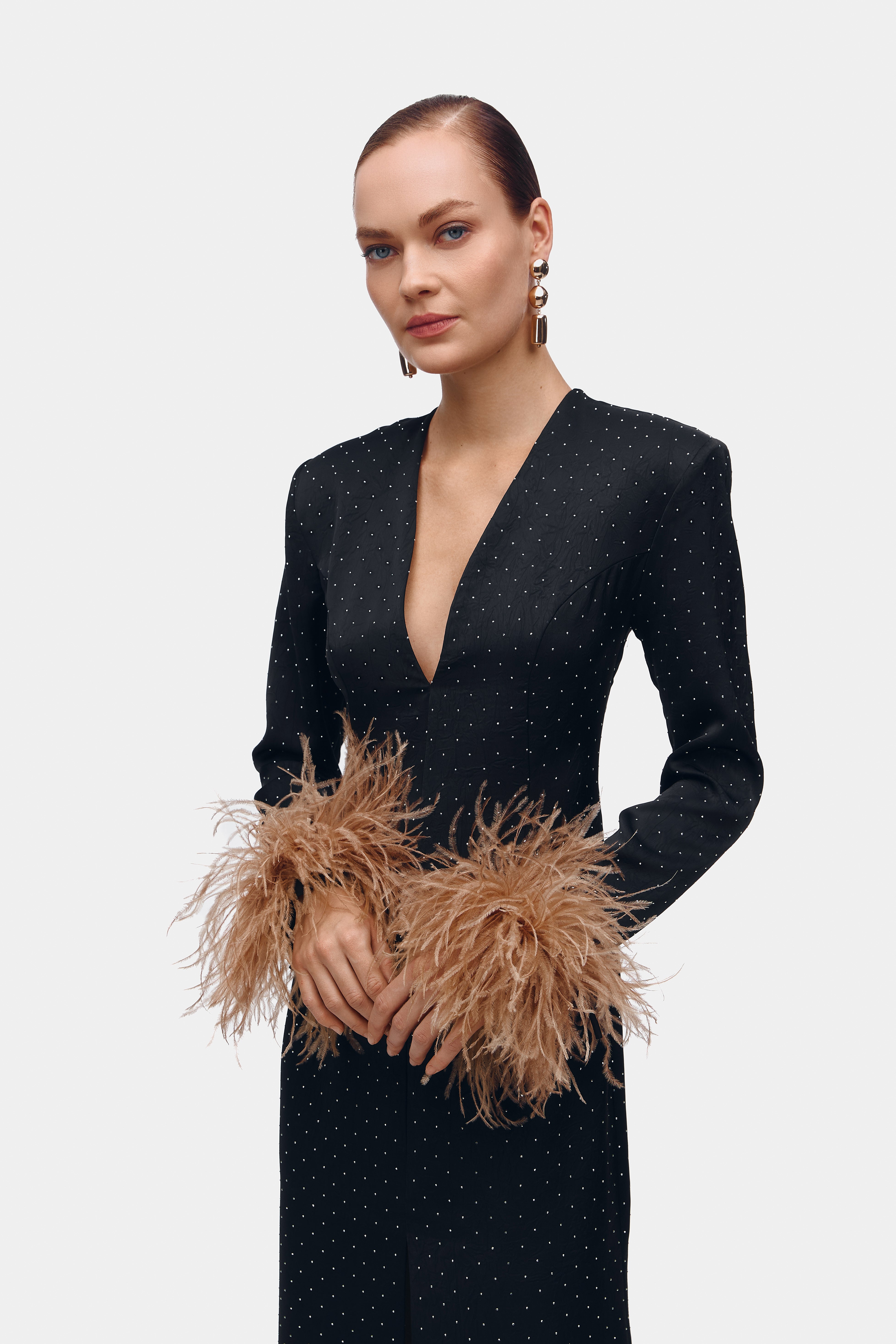 Crystal dress