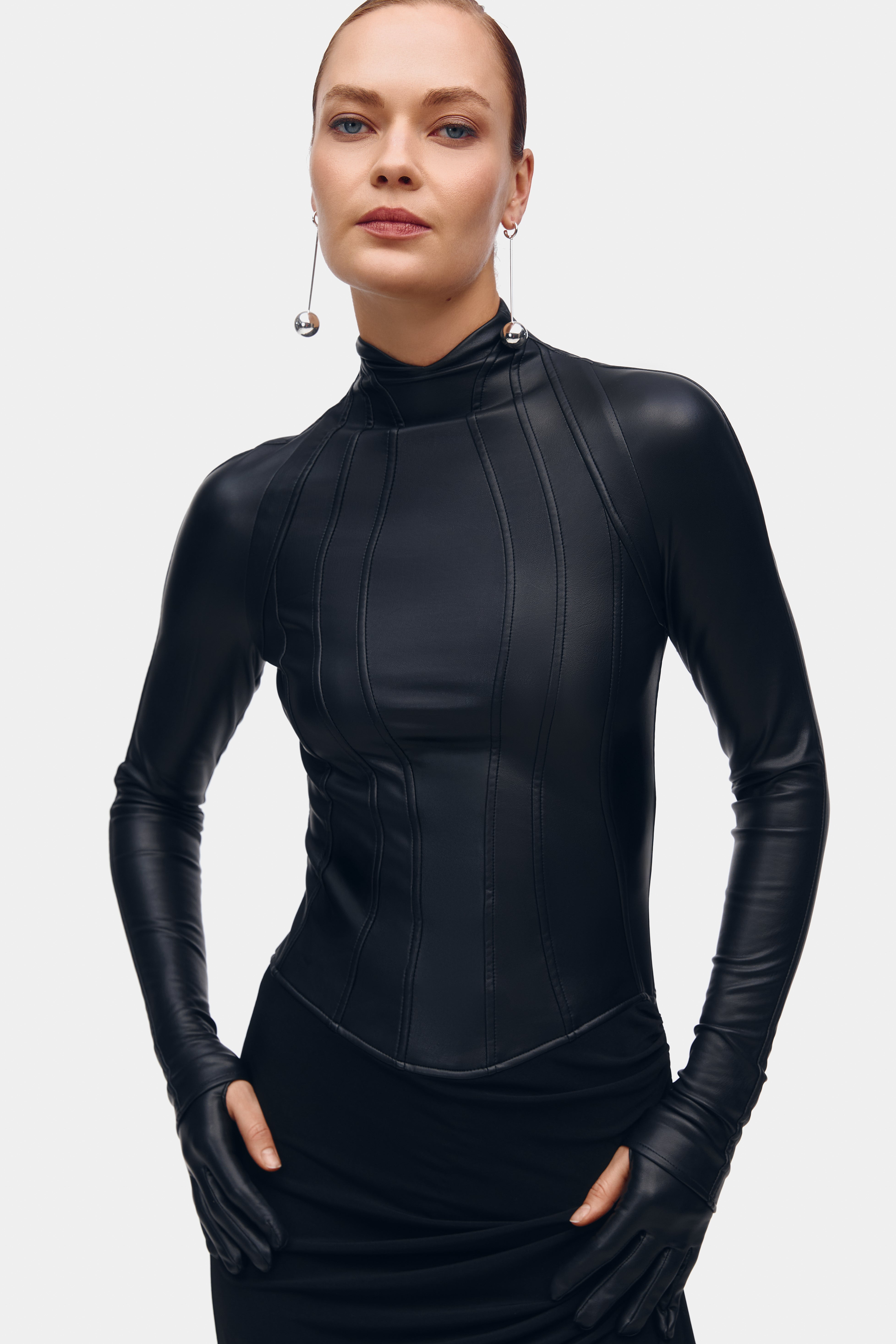 Yuna dress
