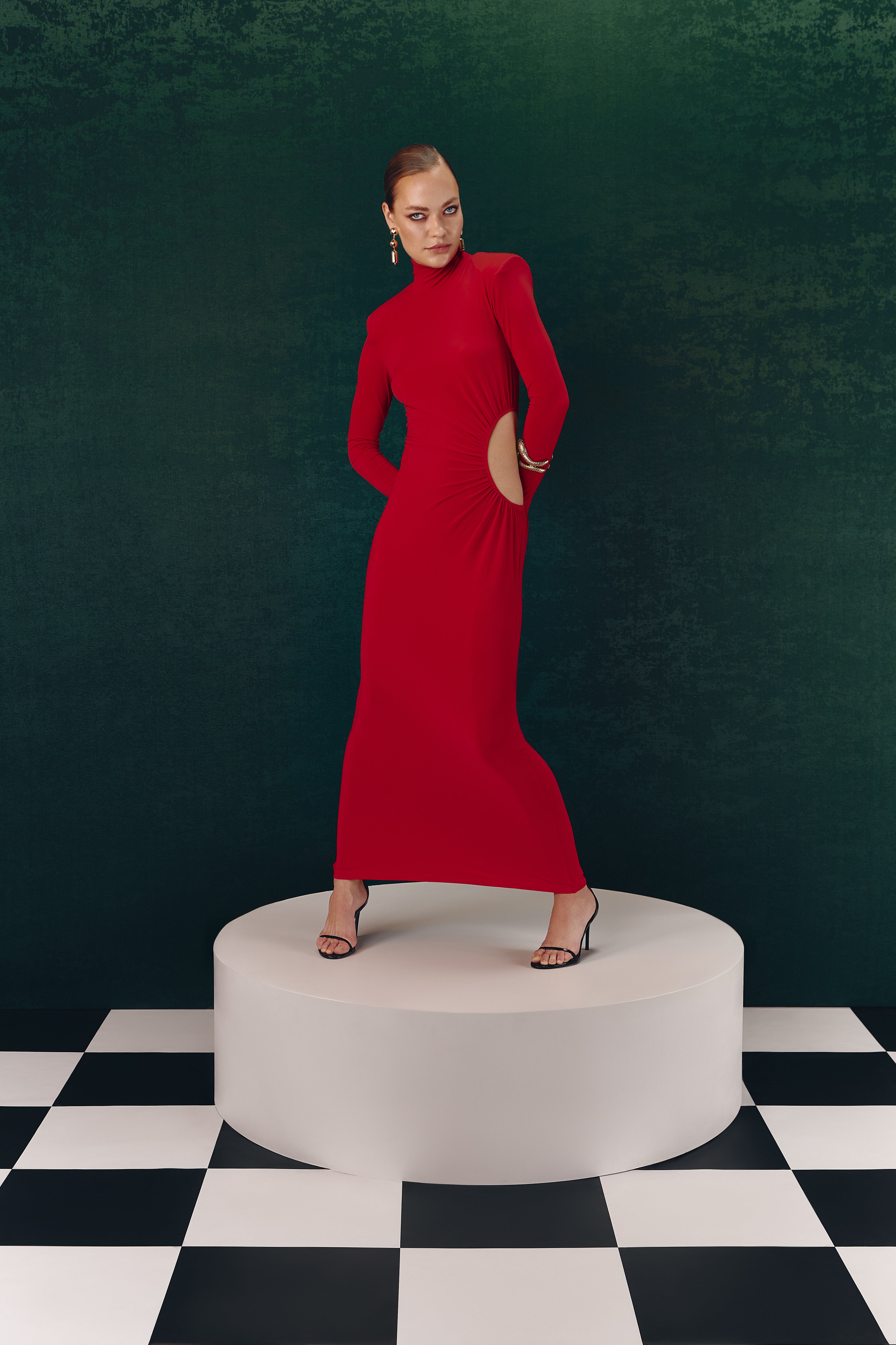 Una dress