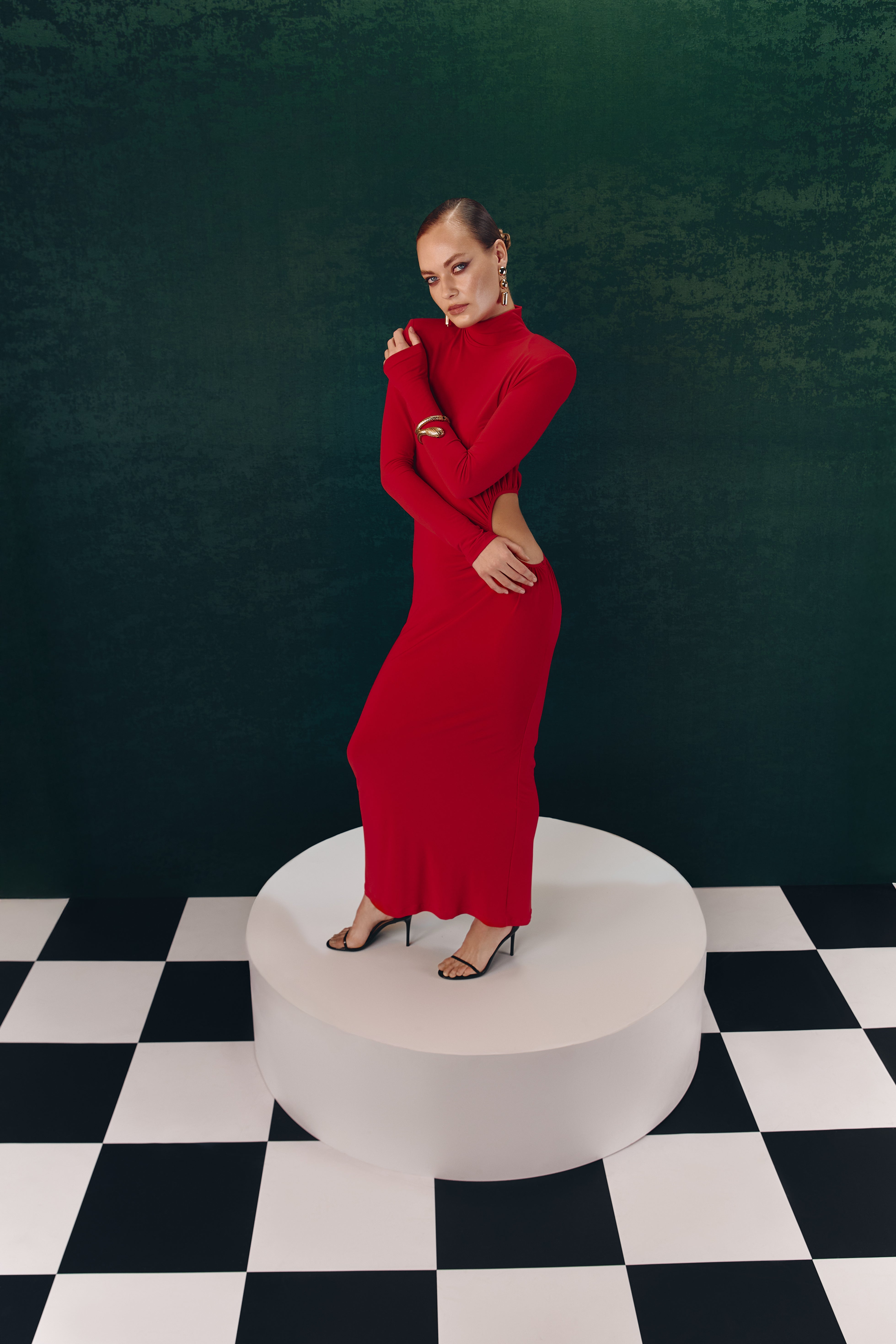 Una dress