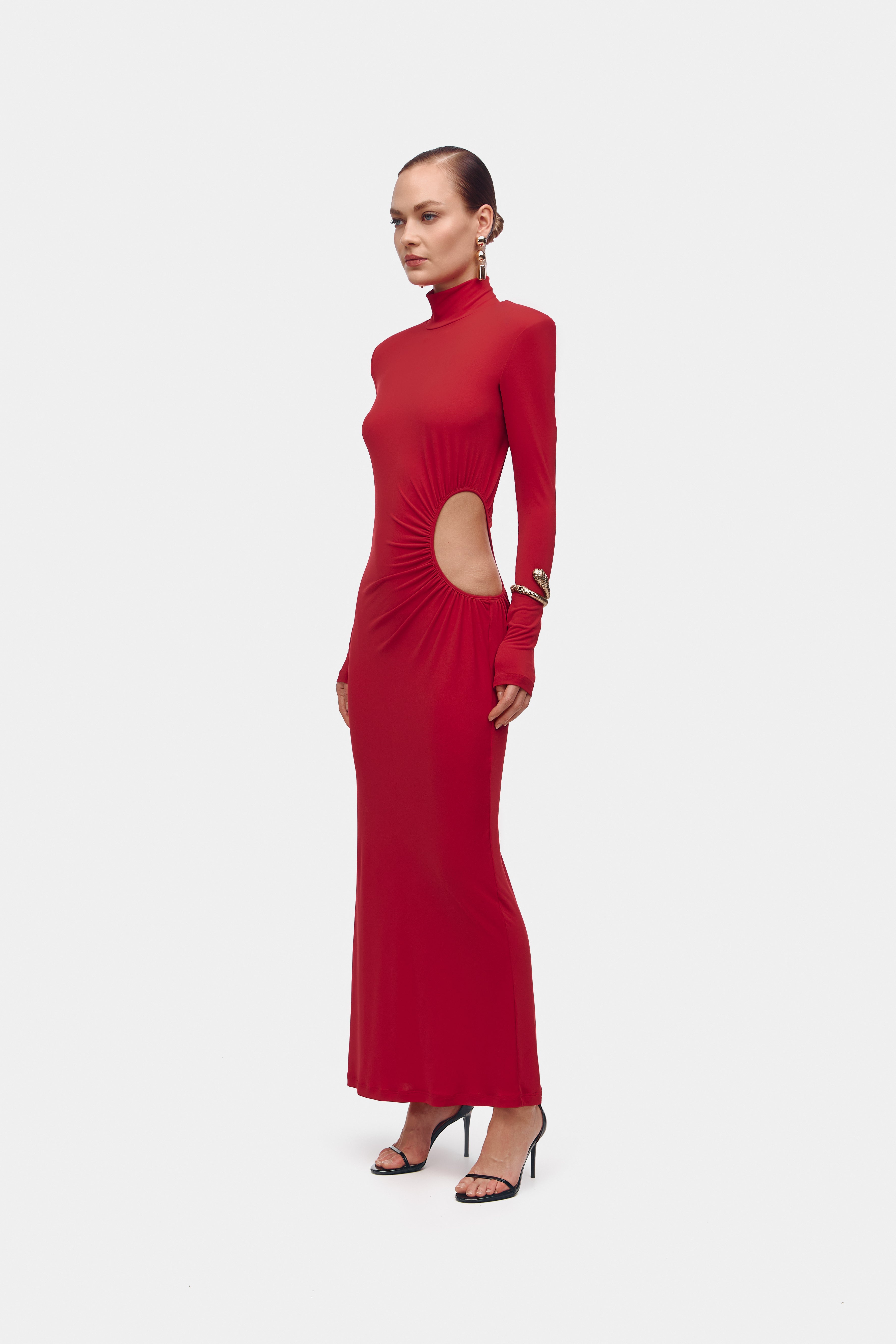 Una dress