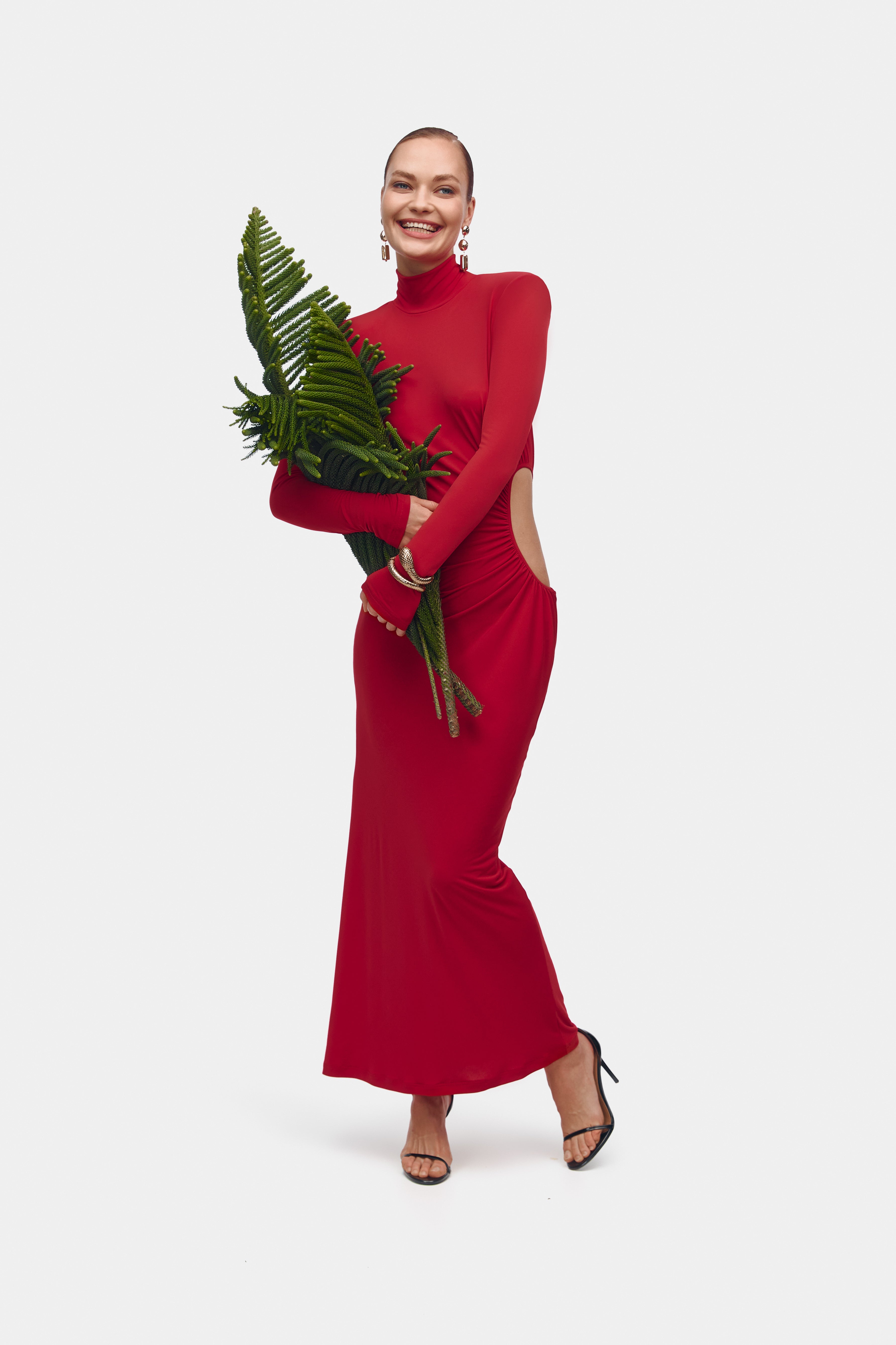 Una dress