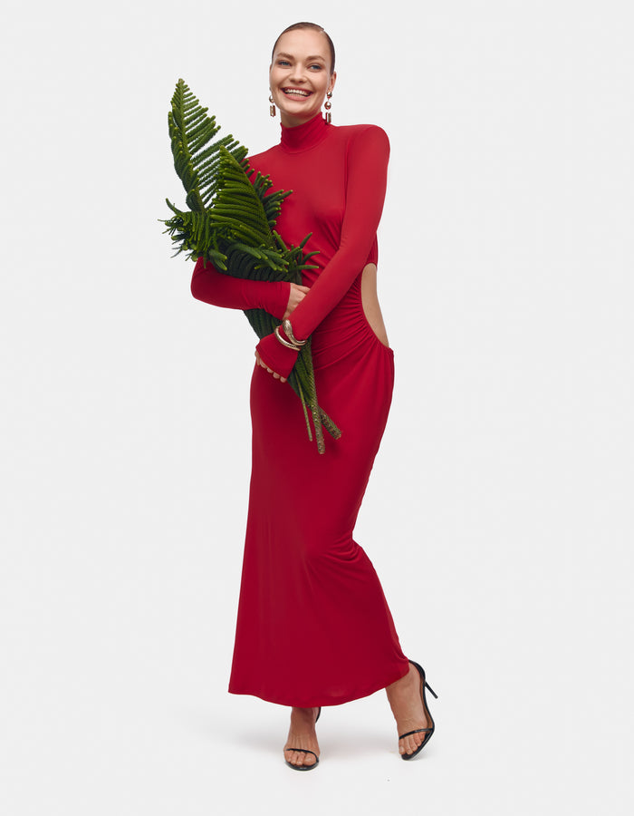 Una dress