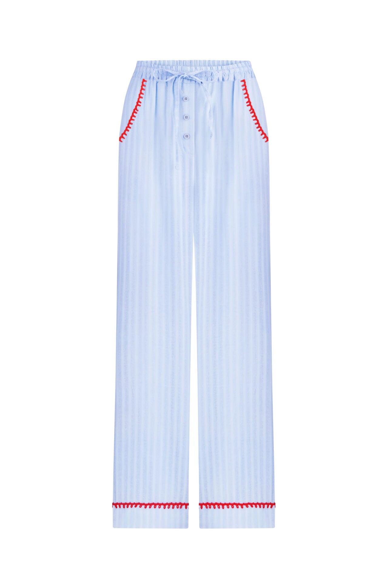 Aurora three-piece suit